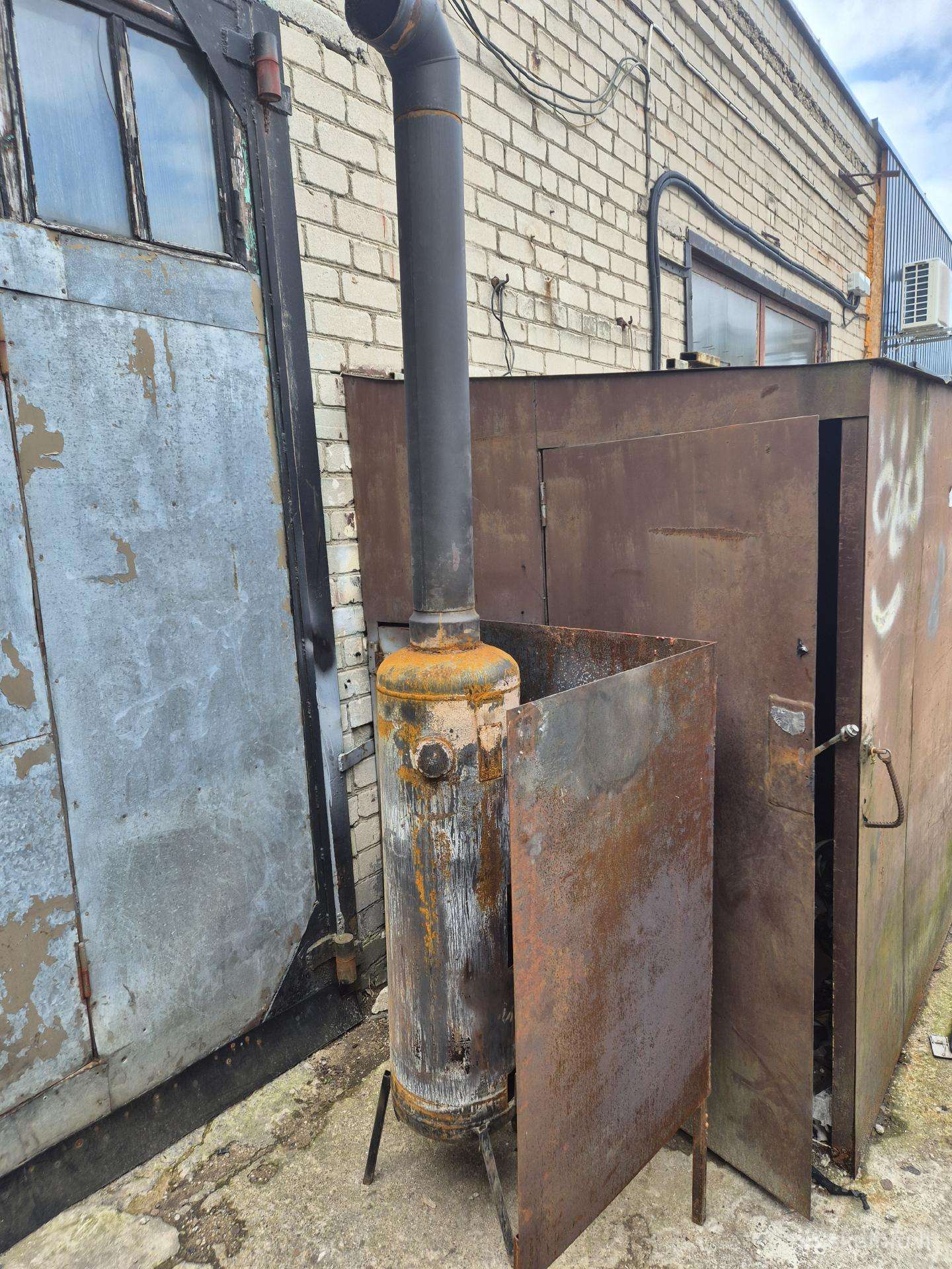 Burzuika krosnis