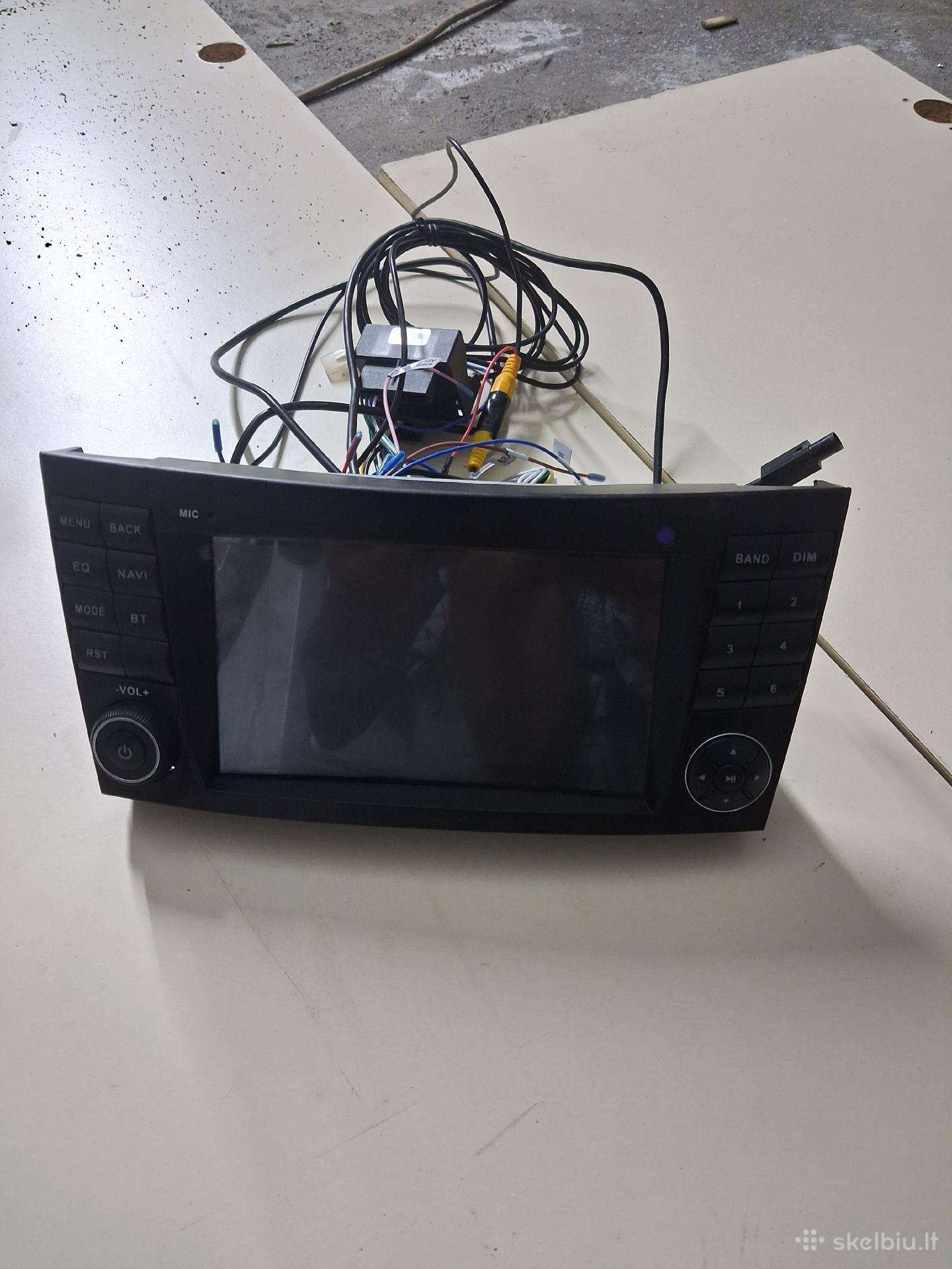 Multimedia MB w 211