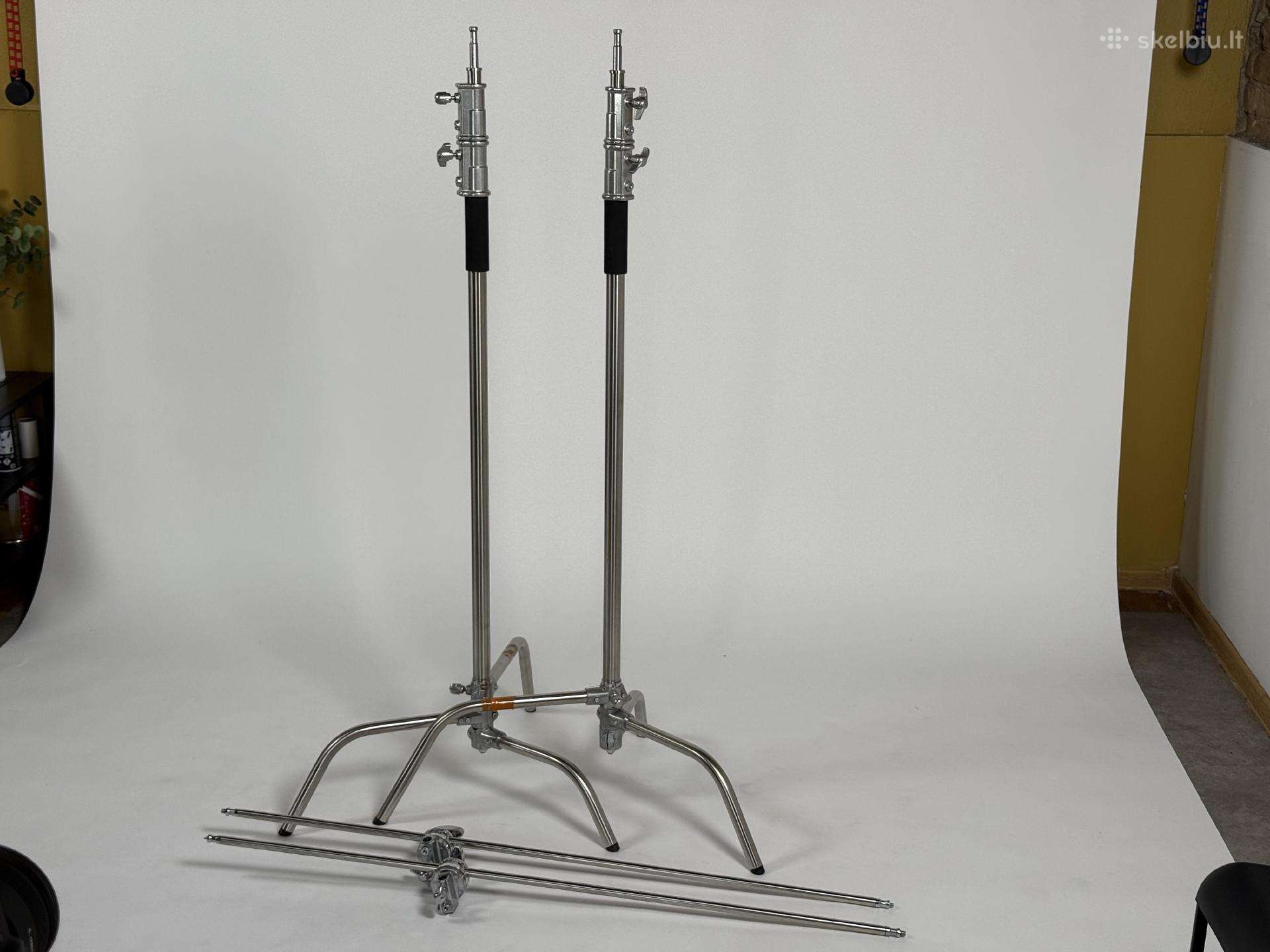 Neewer Pro Video C-stand studijinis stovas
