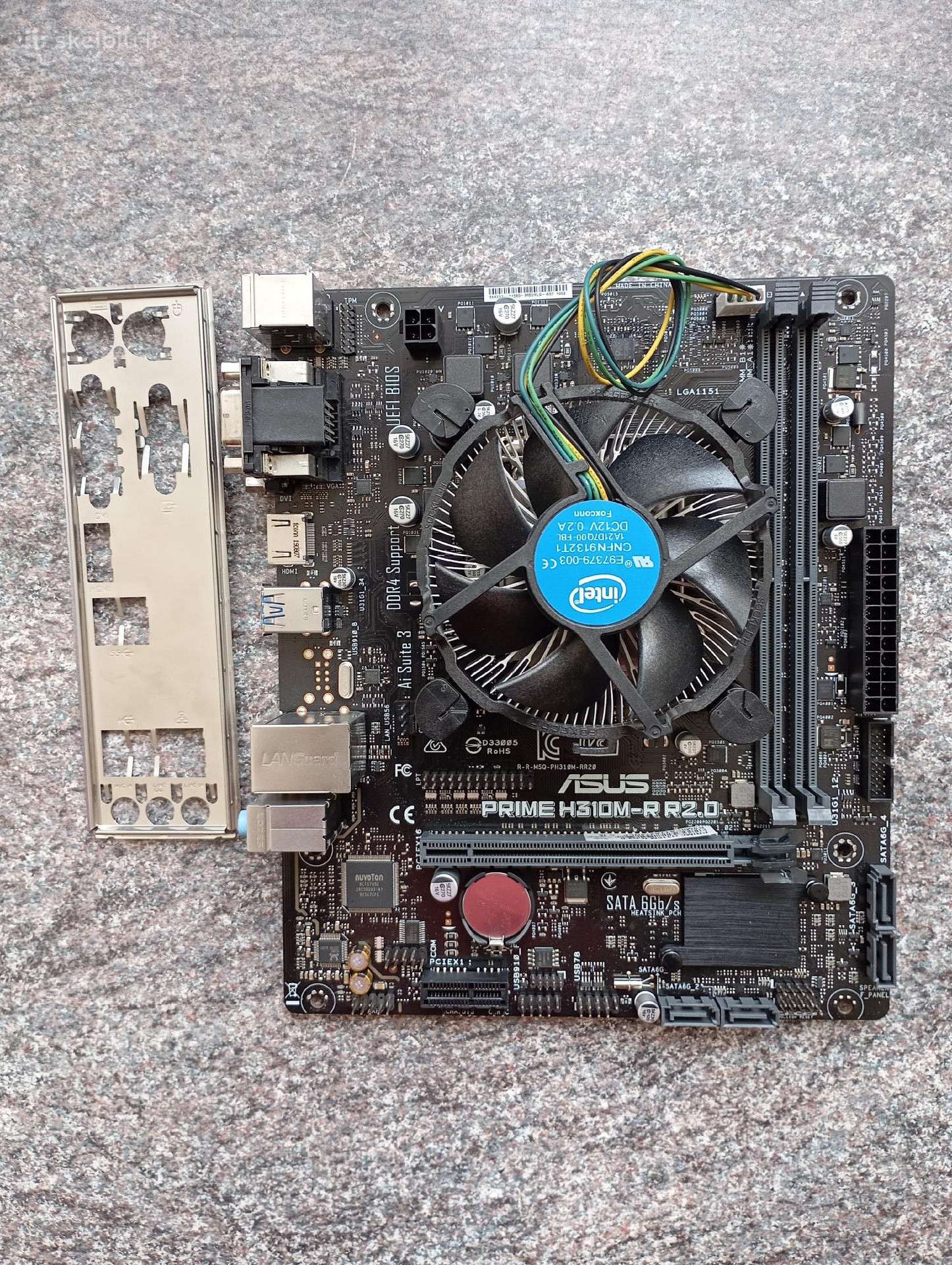 Asus Prime H310M-R R2.0