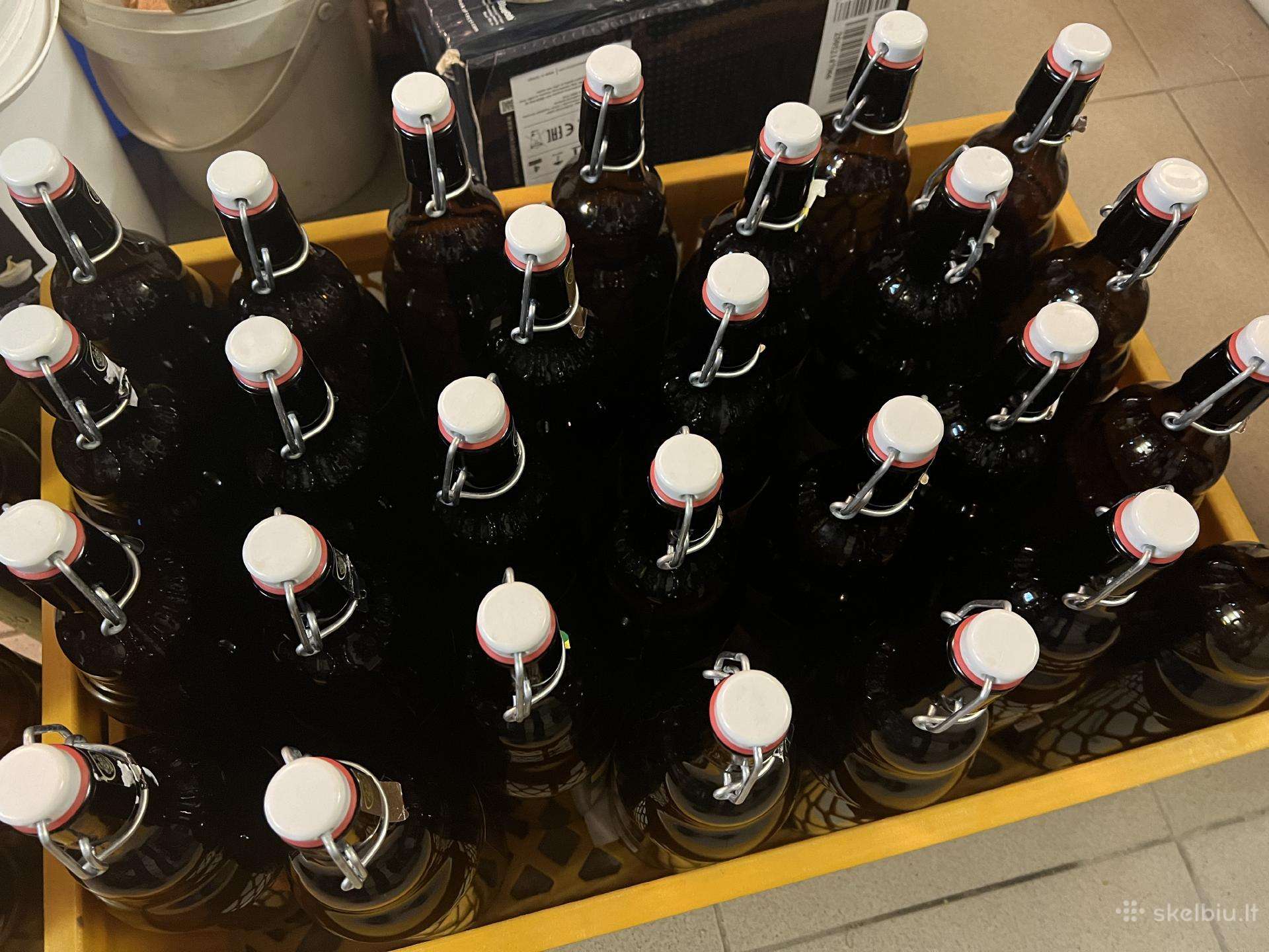 1 ltr buteliai