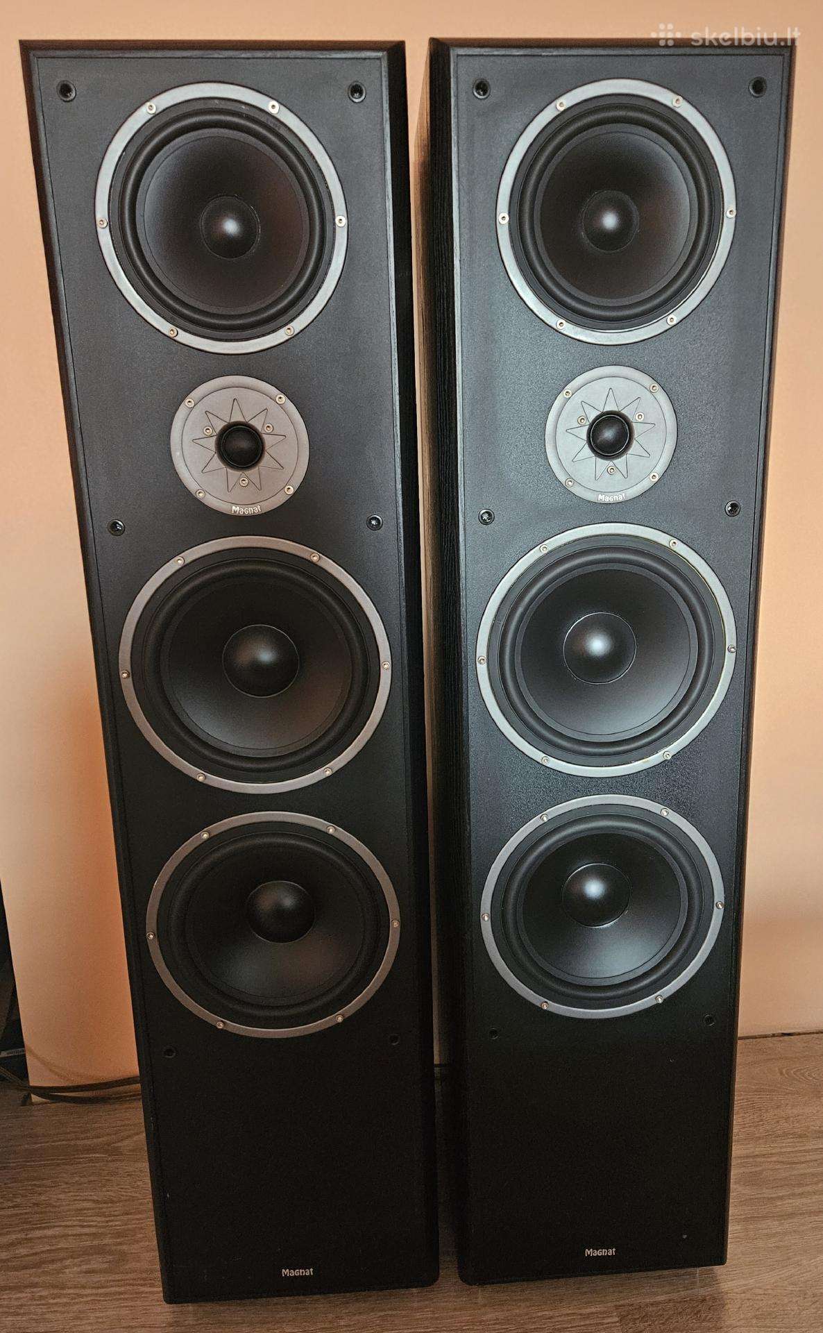 Magnat supreme 2000