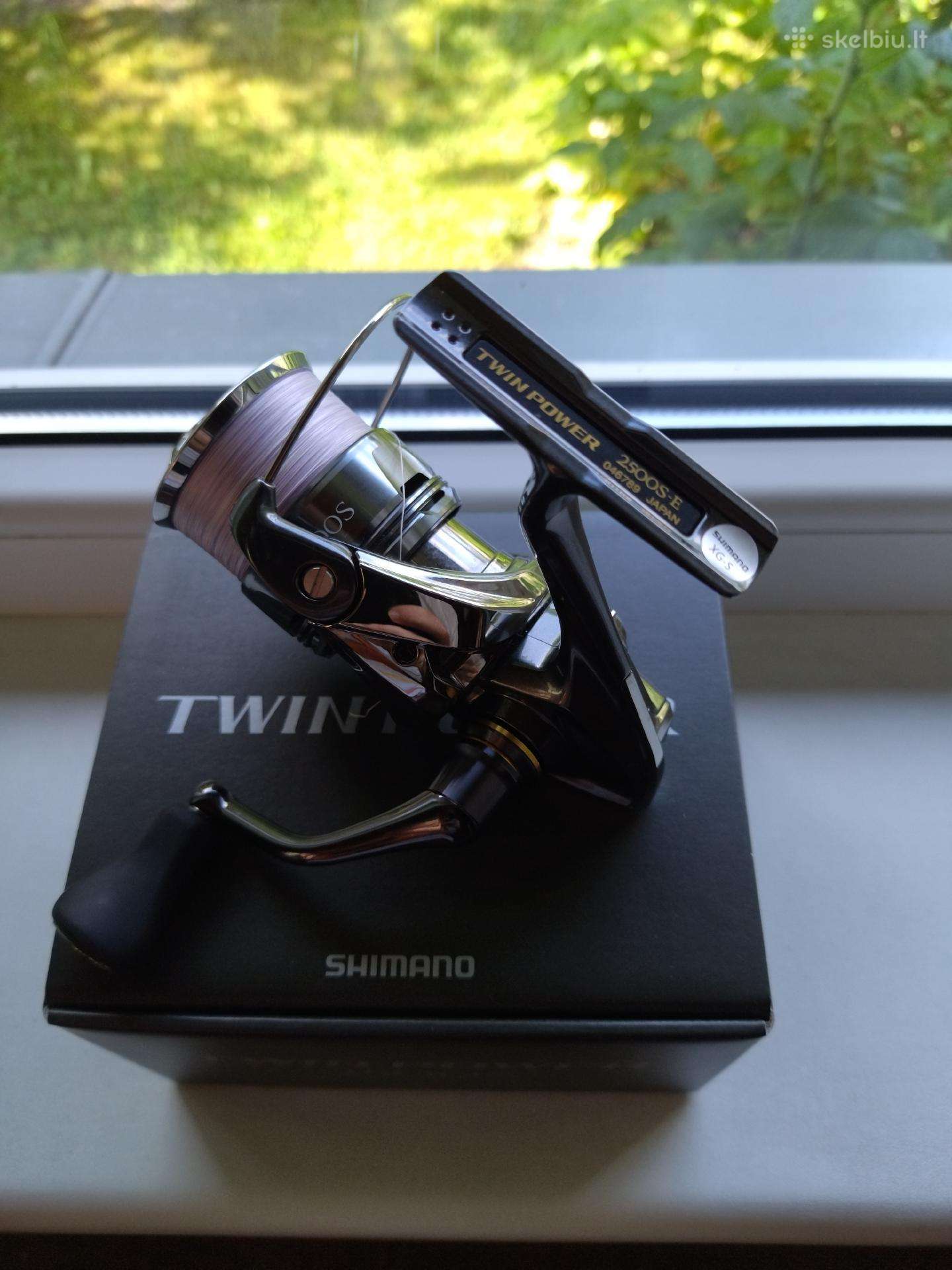 Shimano Twin Power 2500s