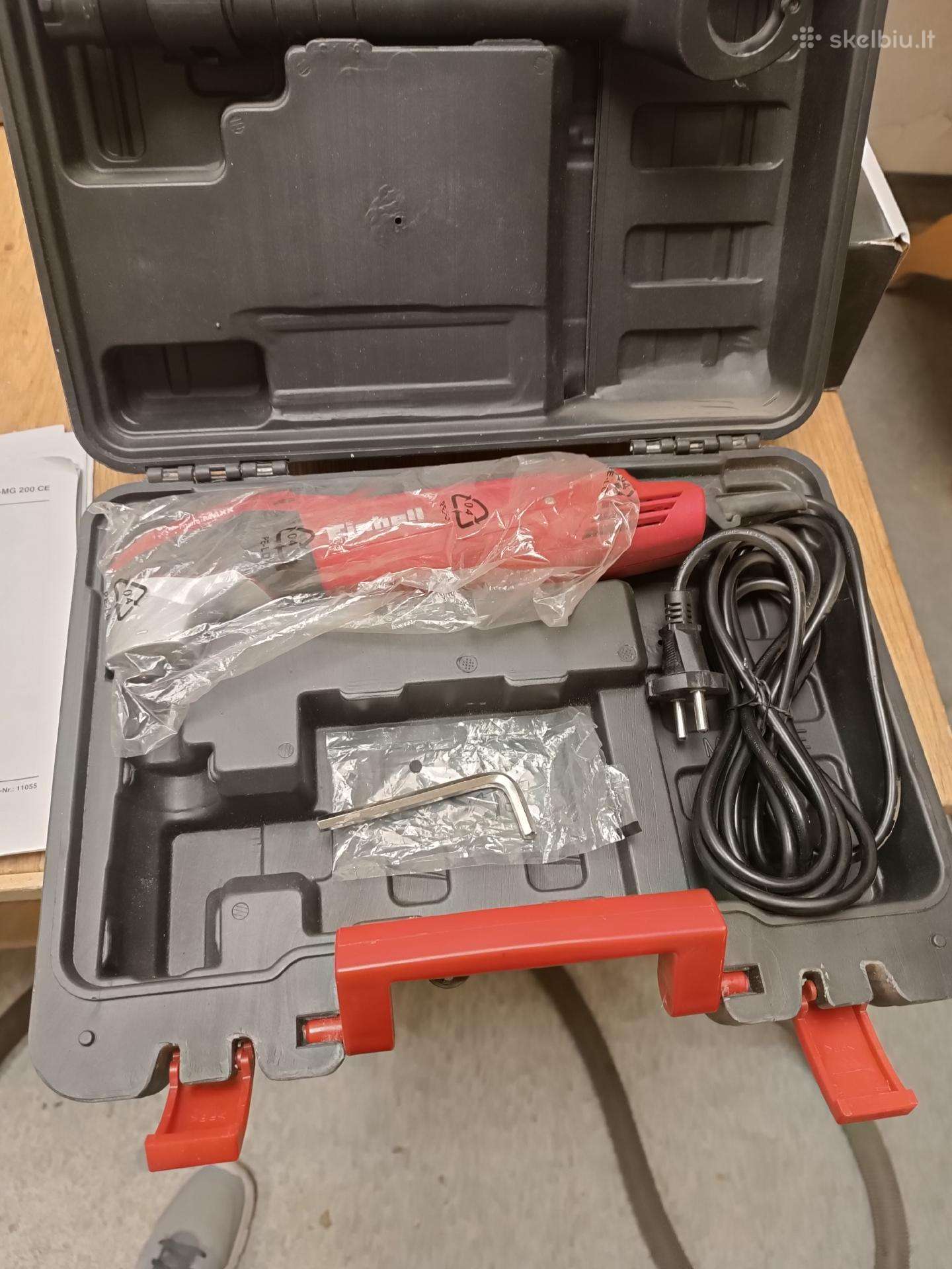 Multifunkcinis Einhell Te-mg 200 CE