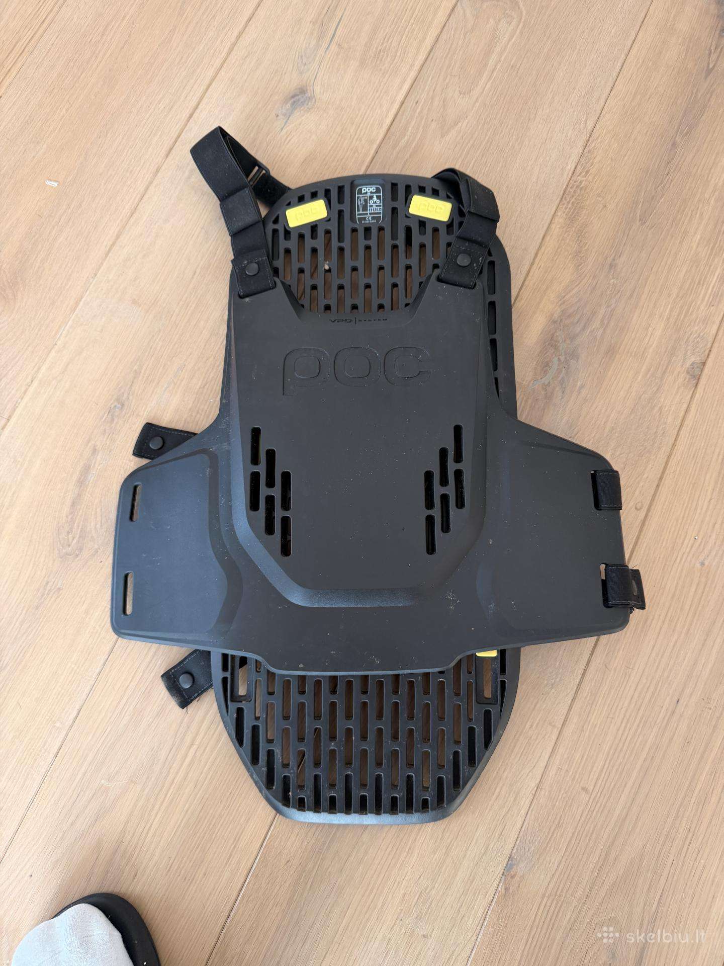 Poc Vpd system 2.0 nugaros apsauga L dydis