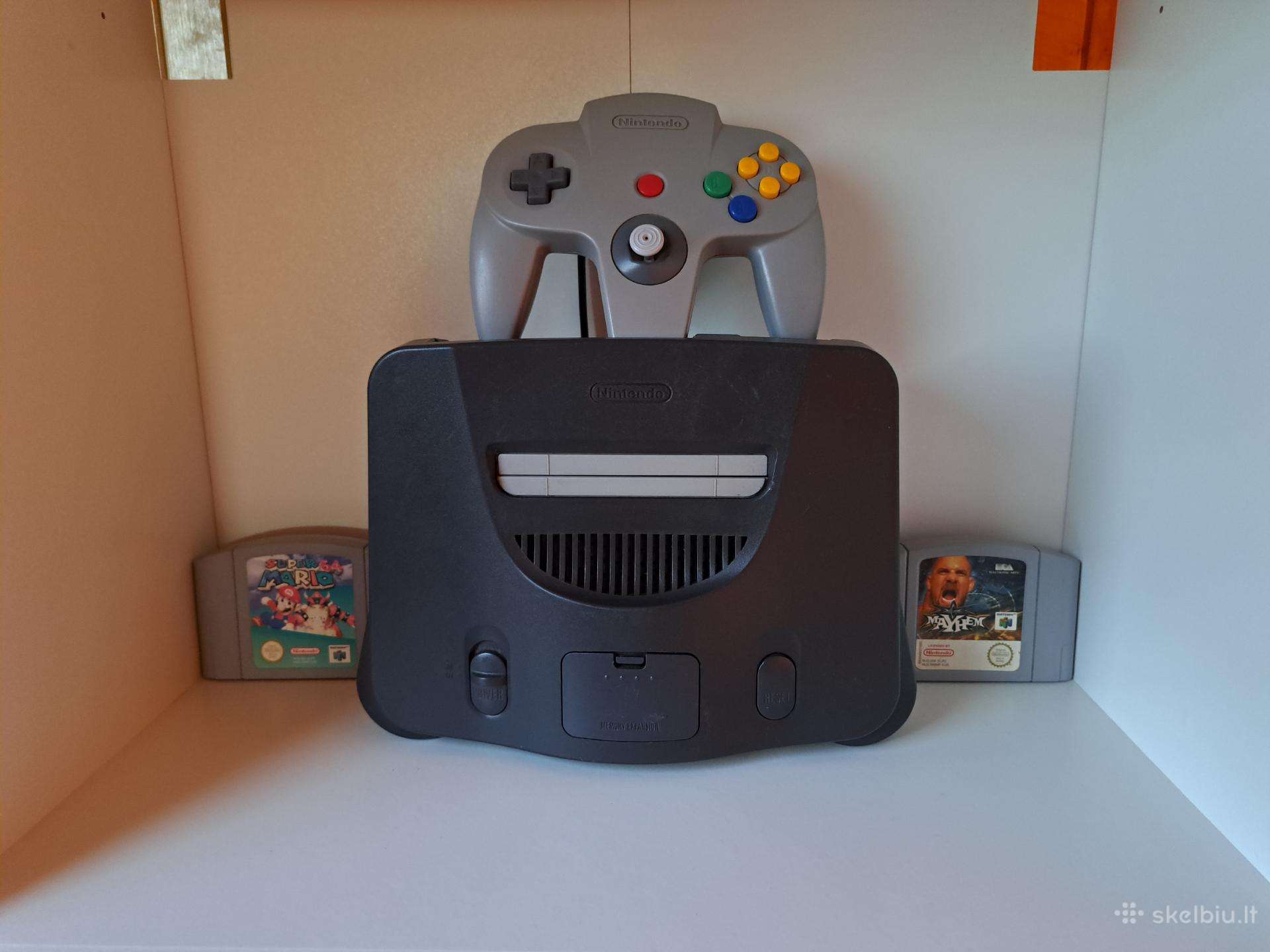 Nintendo 64