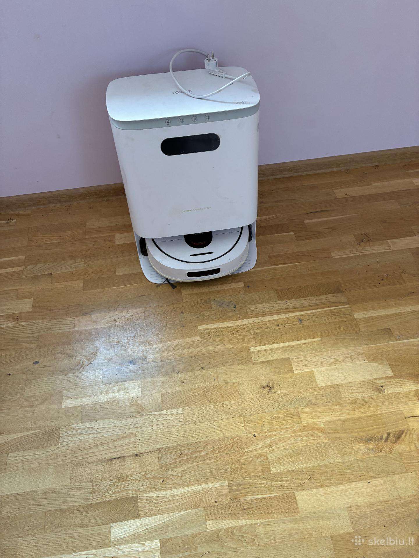 Siurblys robotas Xiaomi Roidmi Eva
