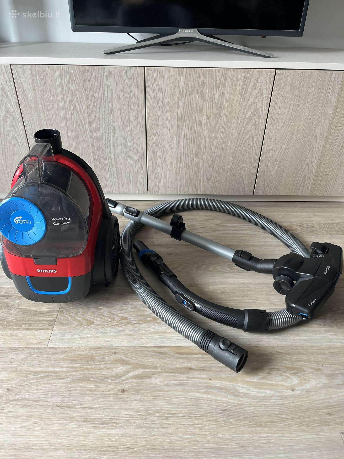 Dulkių siurblys Philips Fc9330/09, 900 W