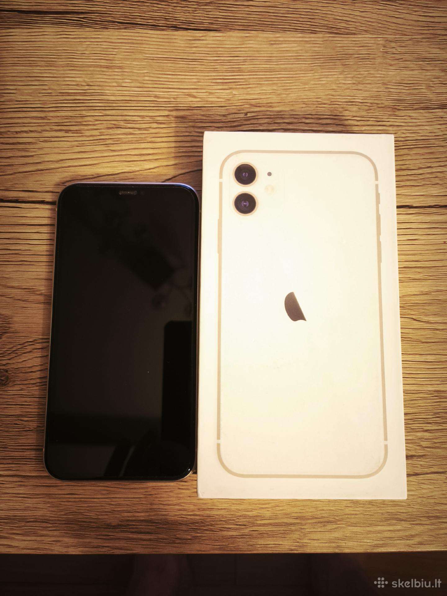 iPhone 11 128 GB.