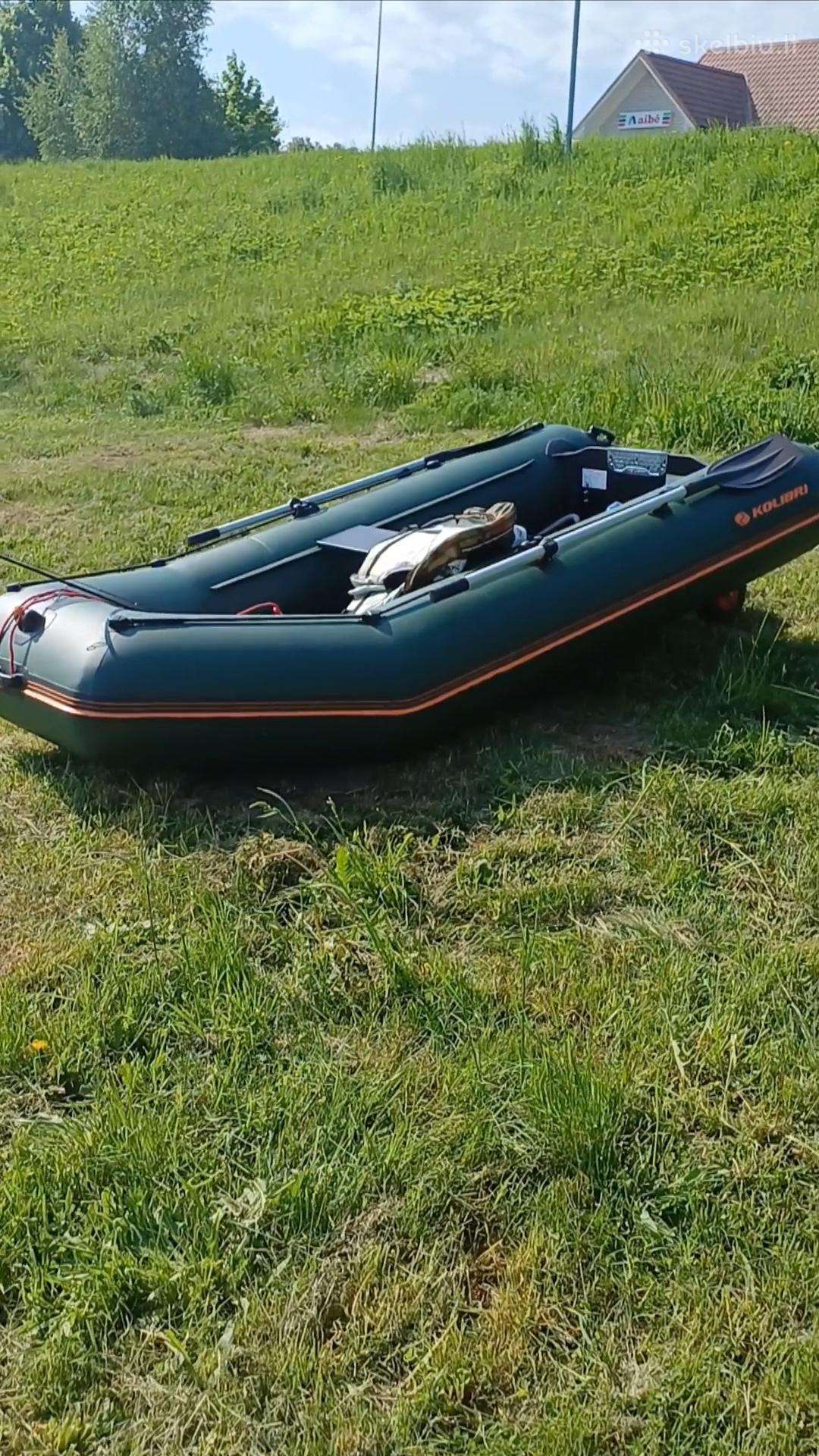 Kolibri km330