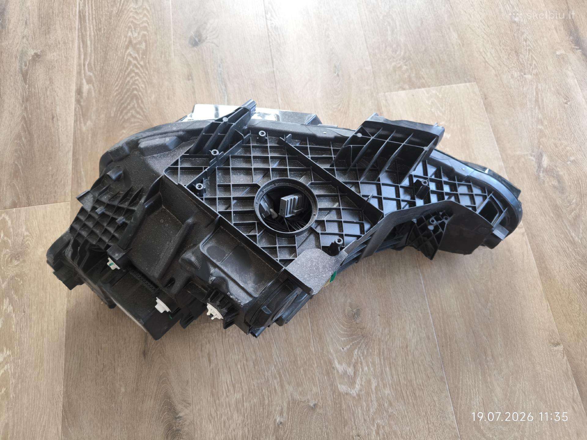 Volvo EX30 радиатор, водяной радиатор