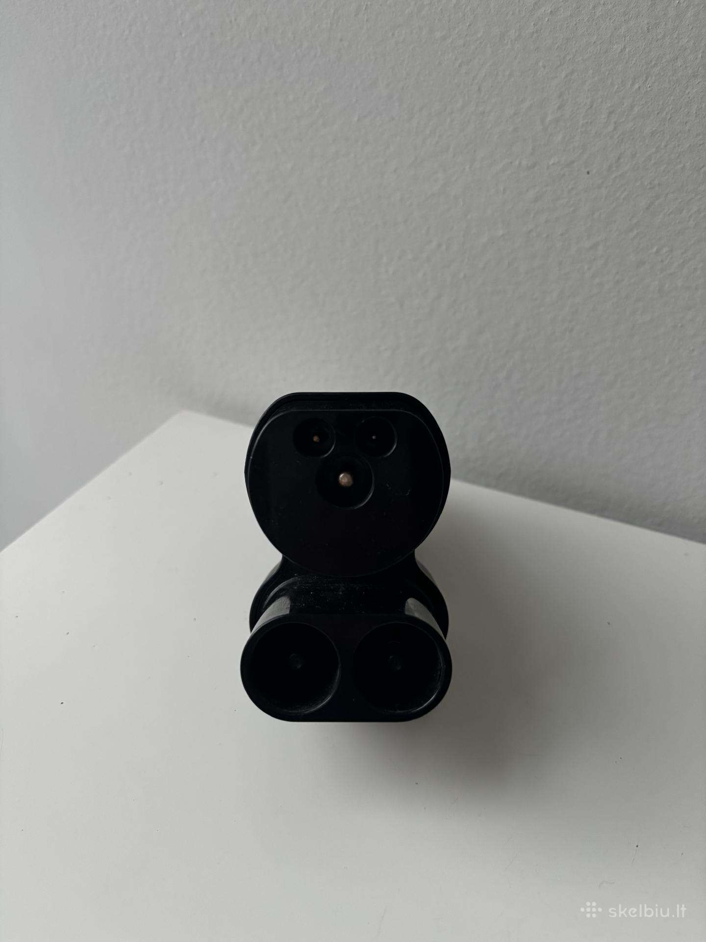 Tesla (Ccs2 į Type 2) adapteris Ccs combo 2