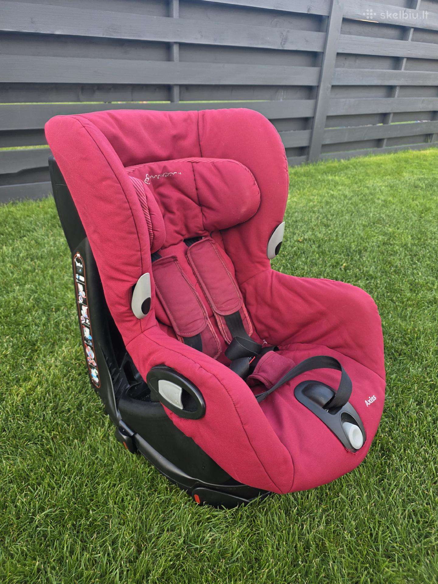 Pasukama Maxi cosi automobilinė kėdutė