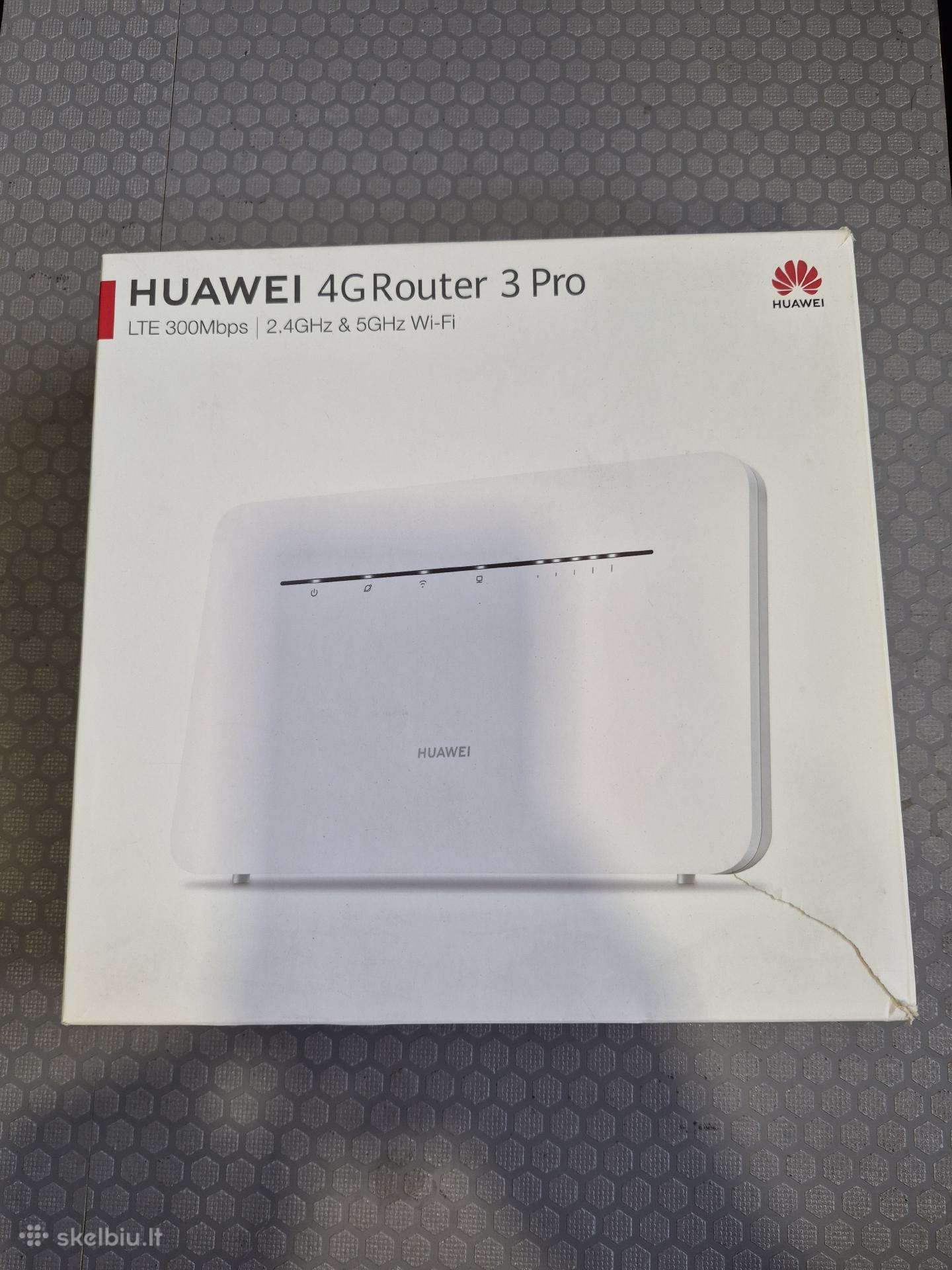 Huawei 4G router B535