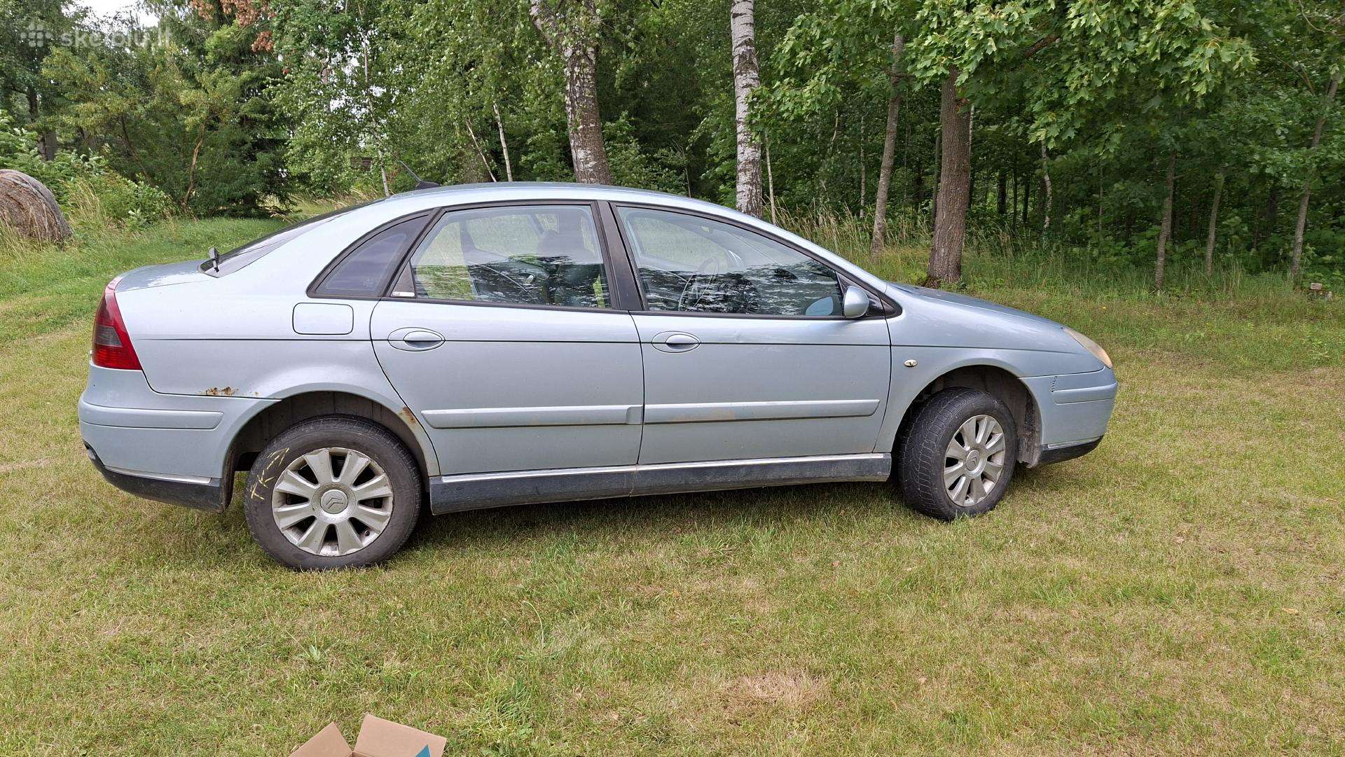 Citroen C5