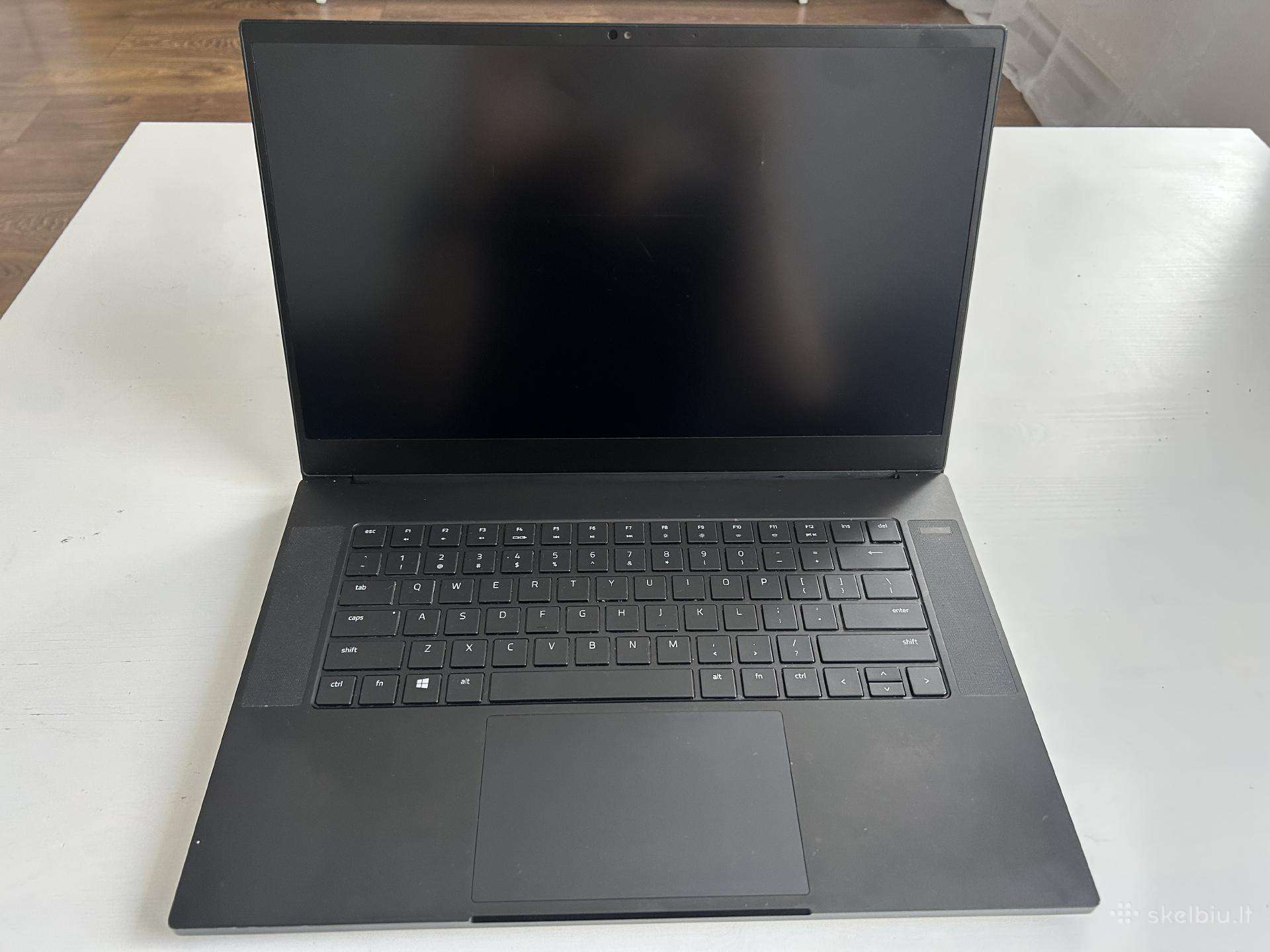 Razer Blade 15 Rtx3080 Intel I7-10875h