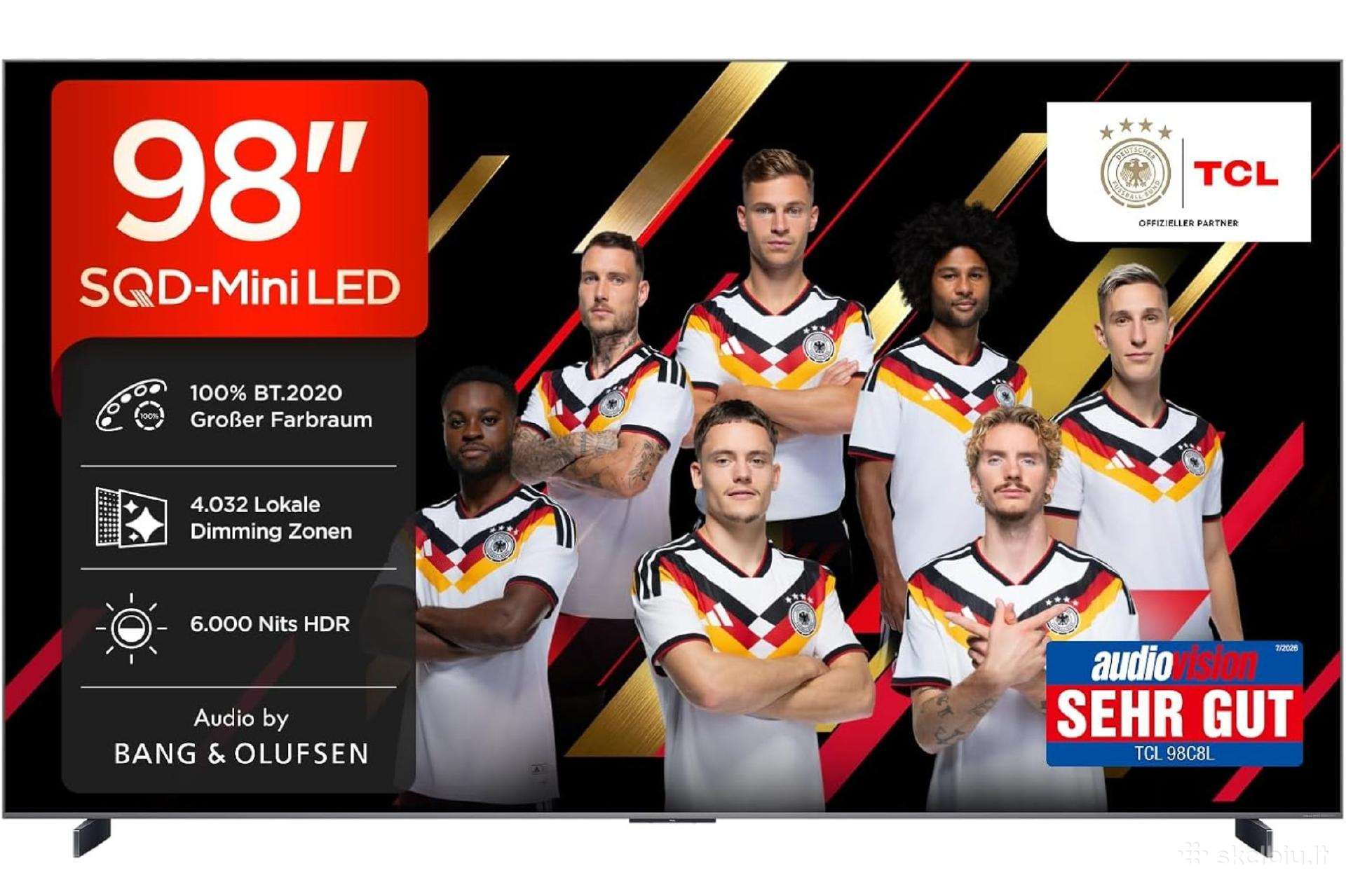 Tcl C8l