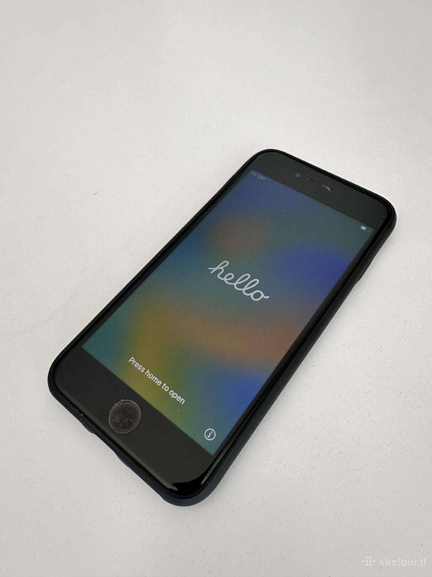 Parduodamas naudotas iPhone 8, 65gb