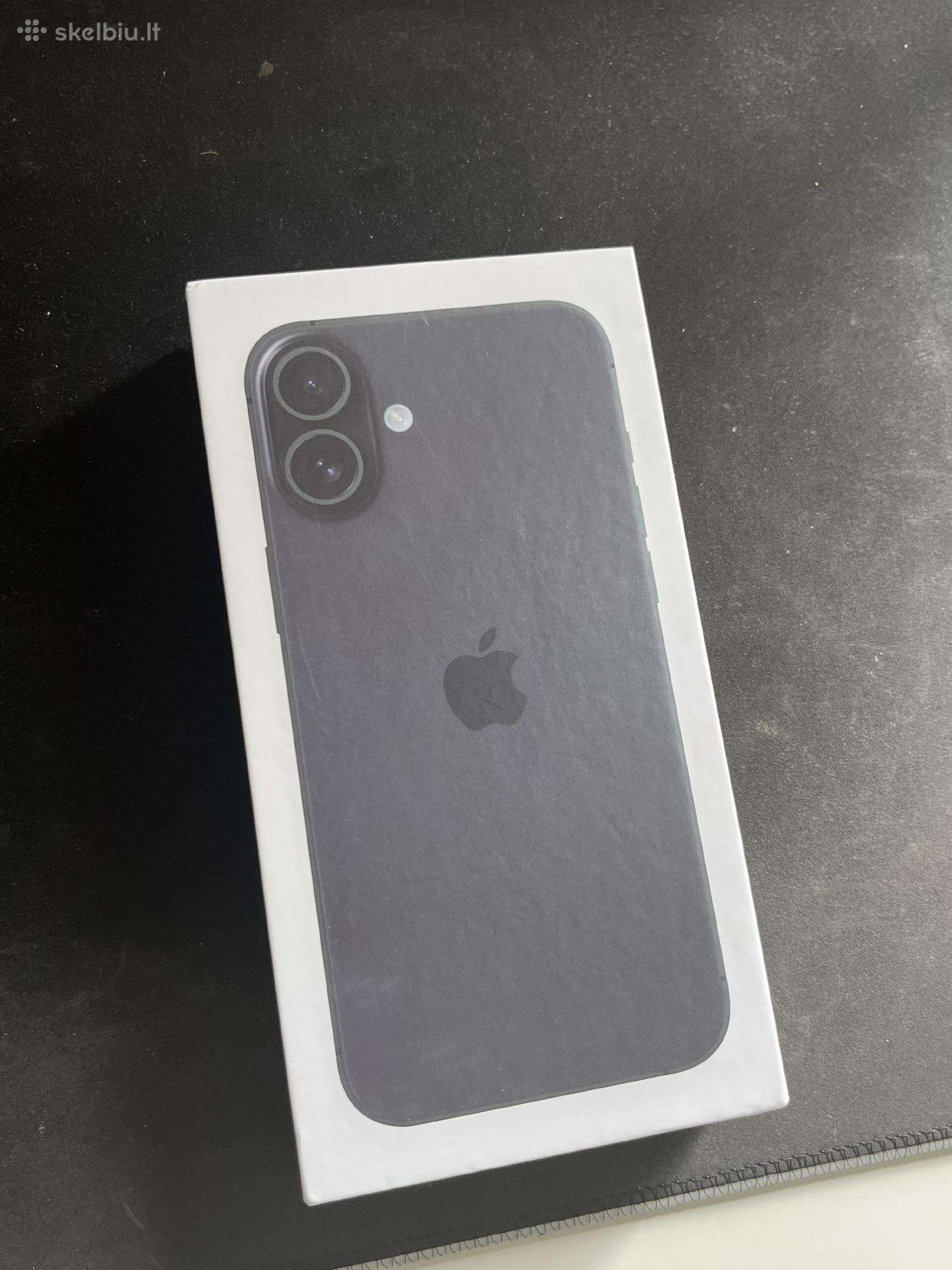 Parduodamas iPhone 16 Plus (256gb)