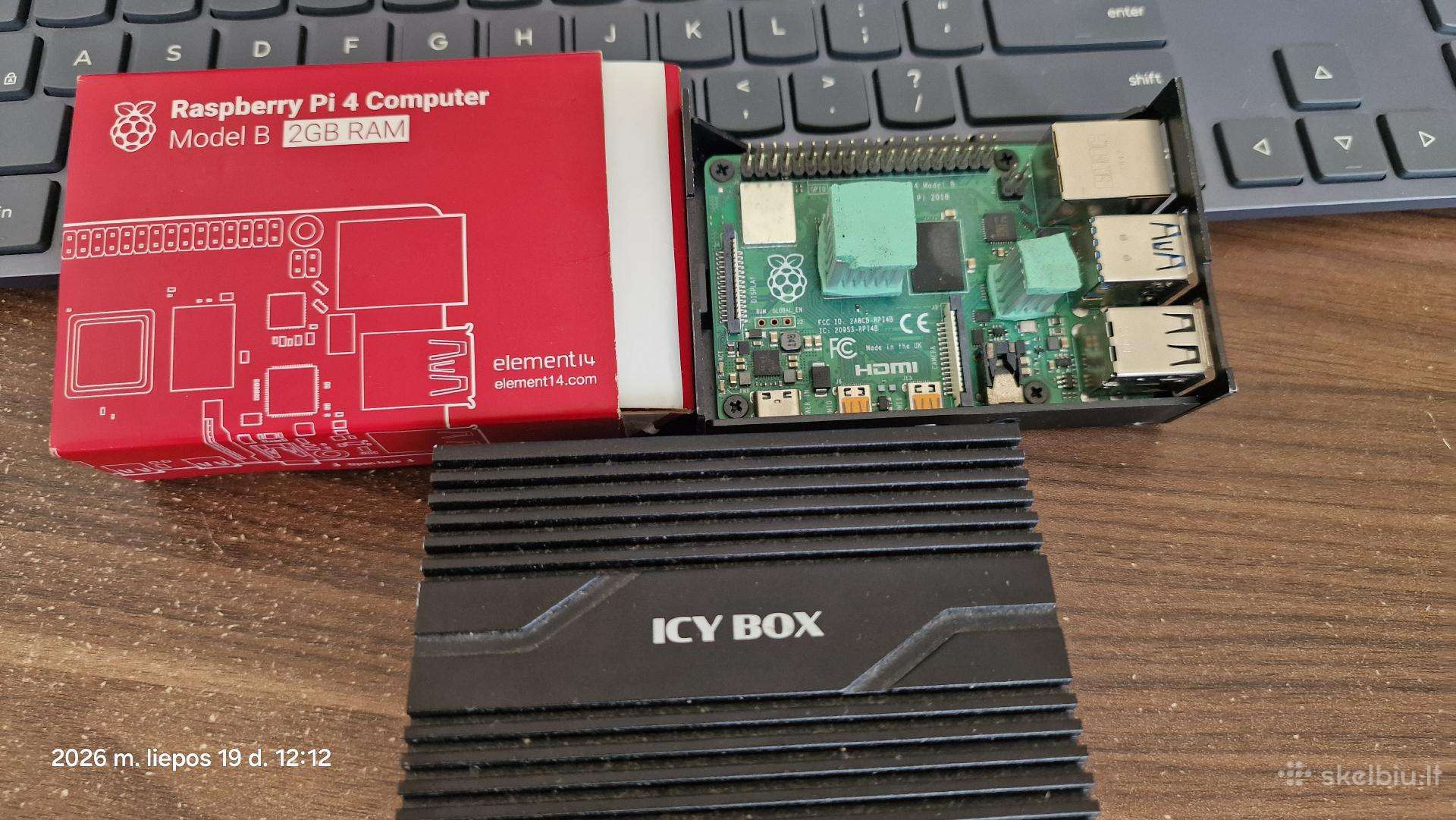 Raspberry Pi 4