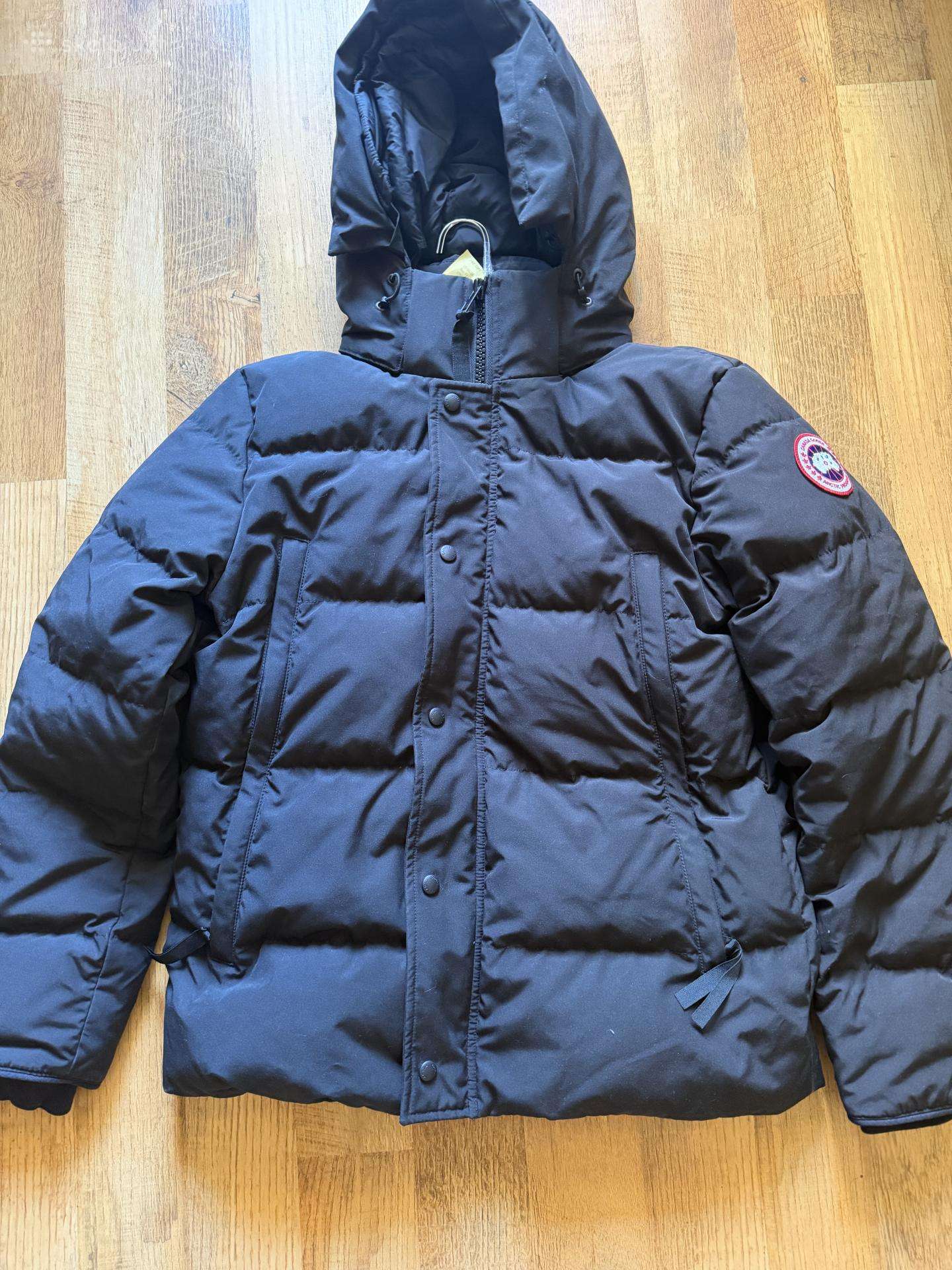 Canada Goose Wyndham Striuke