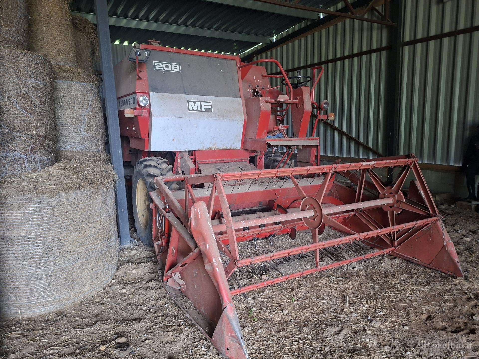 Massey Ferguson 206