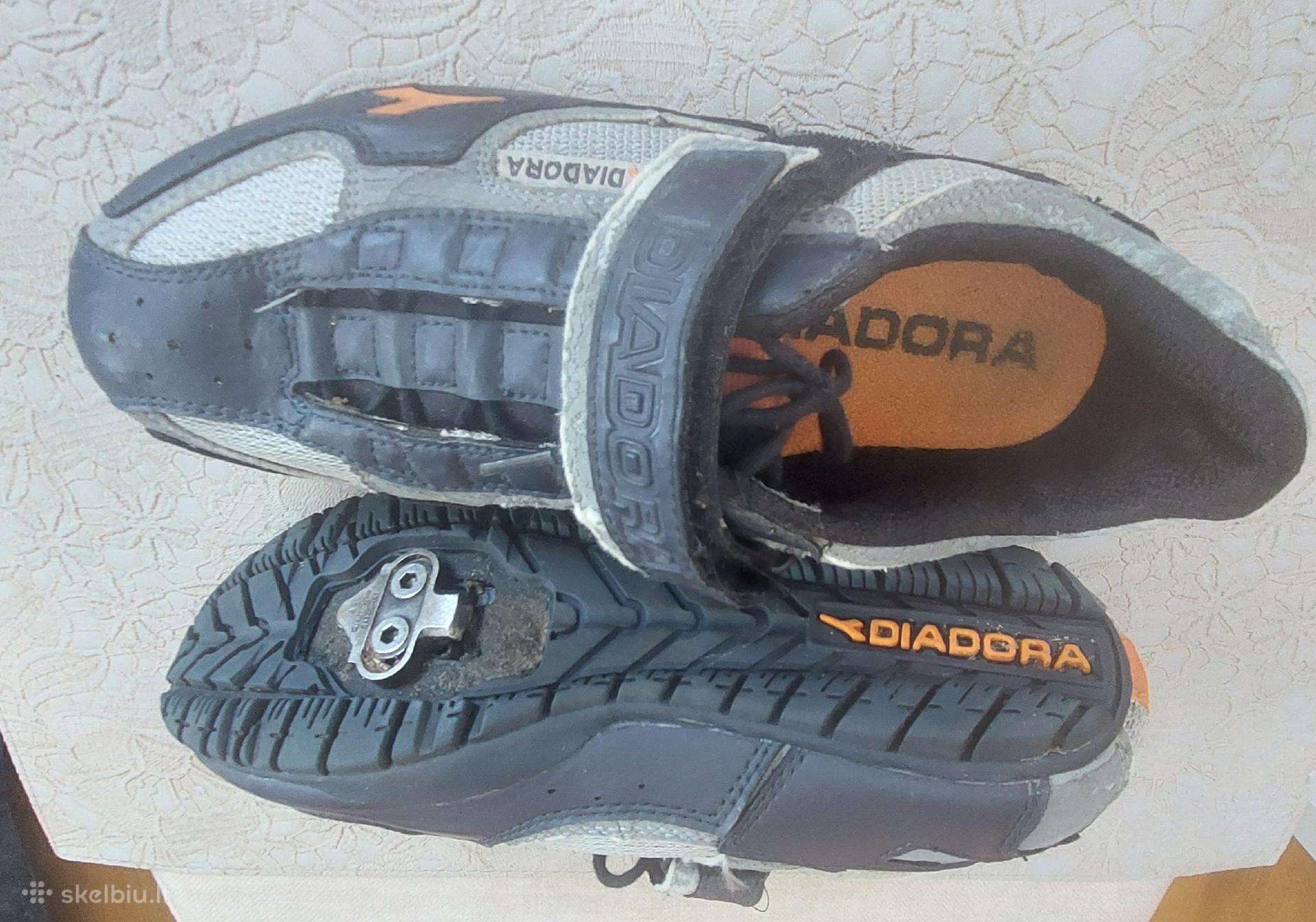 Dviračio batai Diadora