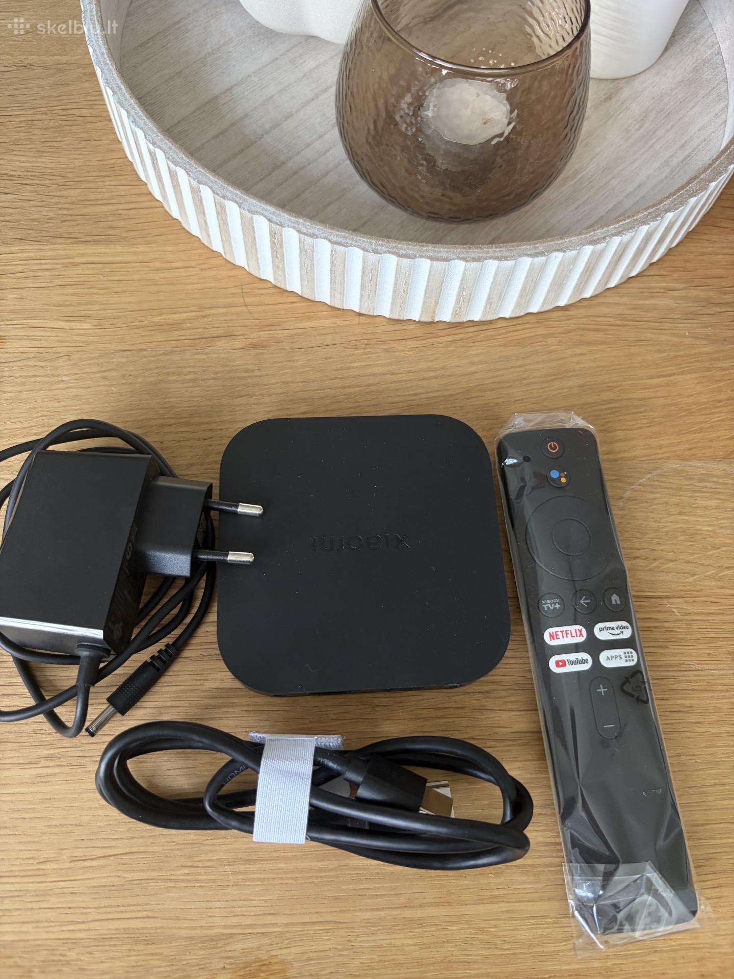 Xiaomi TV Box S