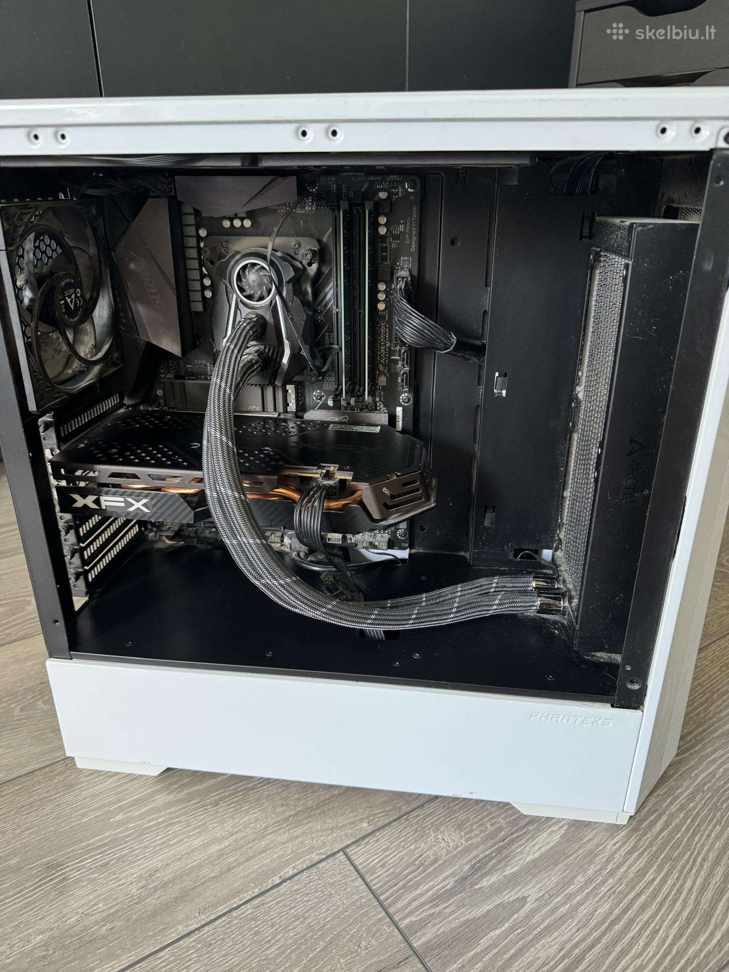 5950x 64gb Ddr4 rx580