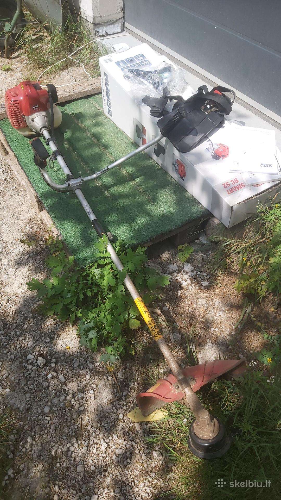 Trimeris Mtd Smart Bc 52