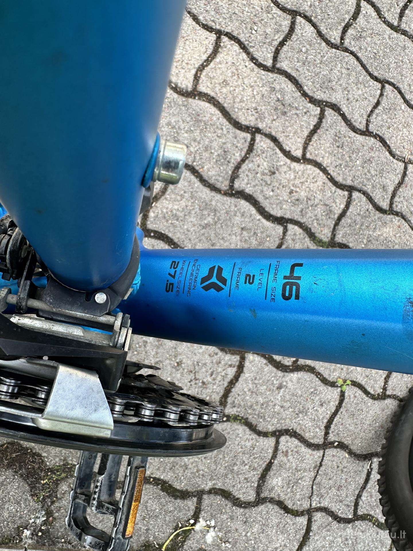 Kid bike -Kita- 27.5″