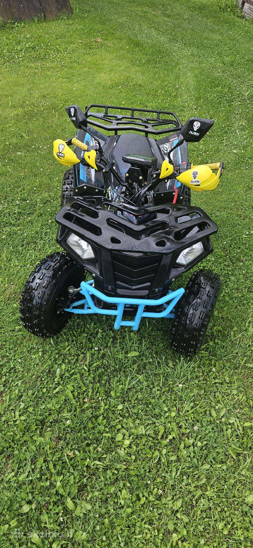 Keturatis apollo komander 125
