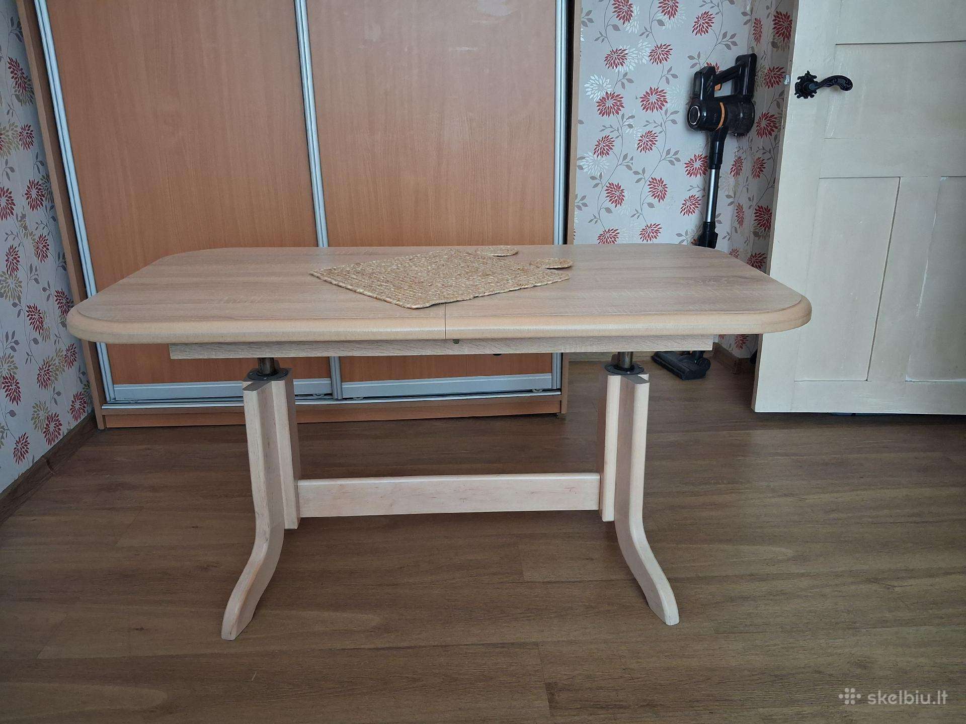 Pakeliamas stalas su prailginimu