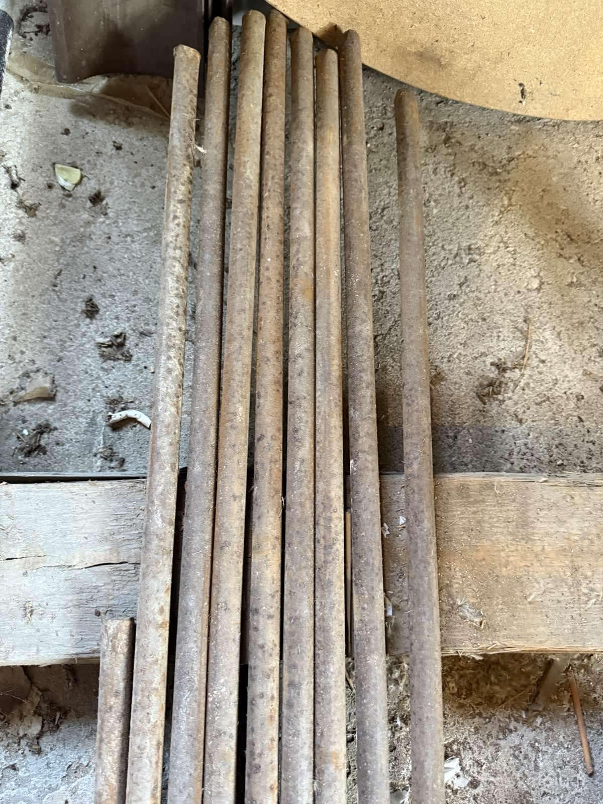 Metalas tekinimui