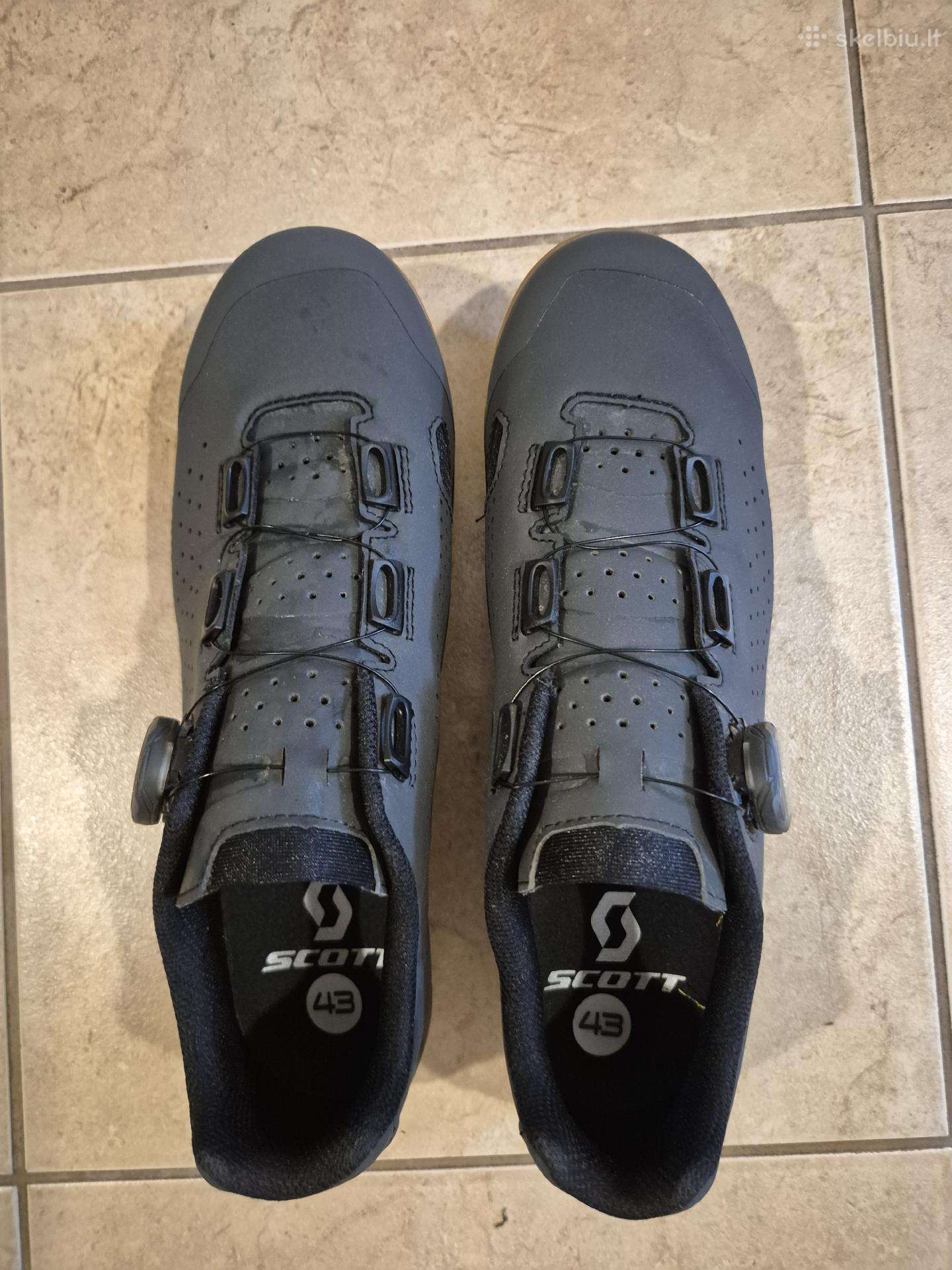 Gravel dviračio batai Scott Gravel Pro 43d