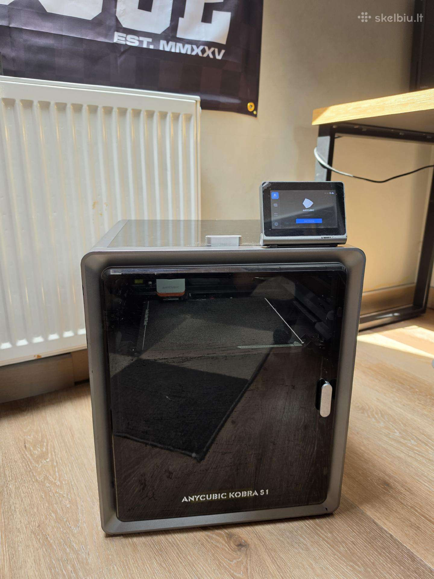 Anycubic Kobra S1
