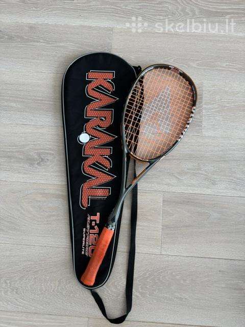 Skvošo raketė Karakal T-120 Fast Fibre