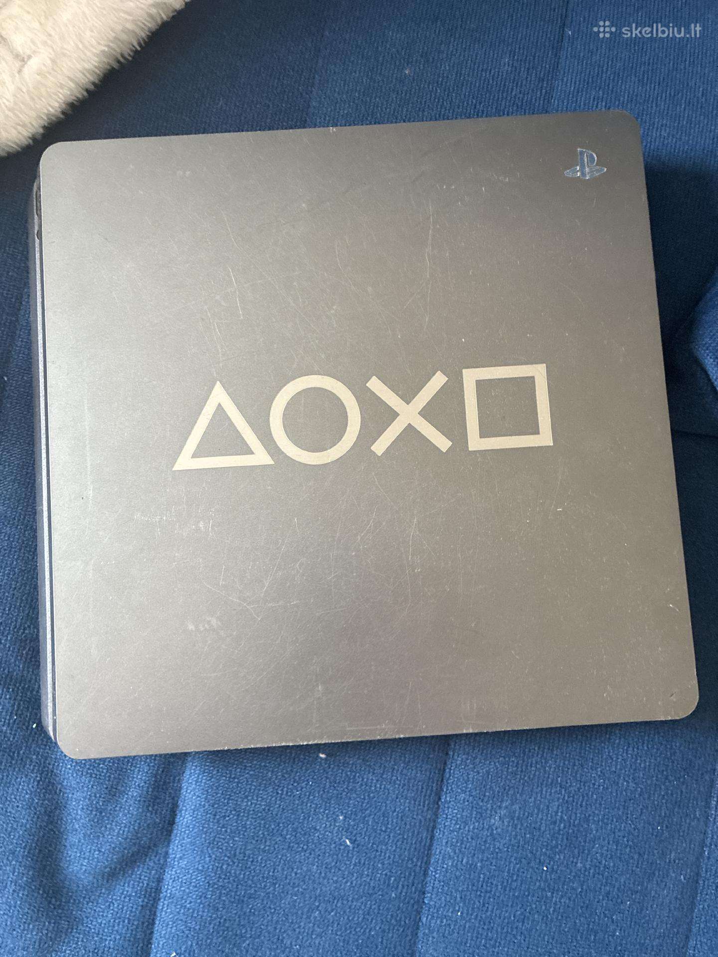 Playstation 4 slim keičiu į Xbox one (tik Alytuje)