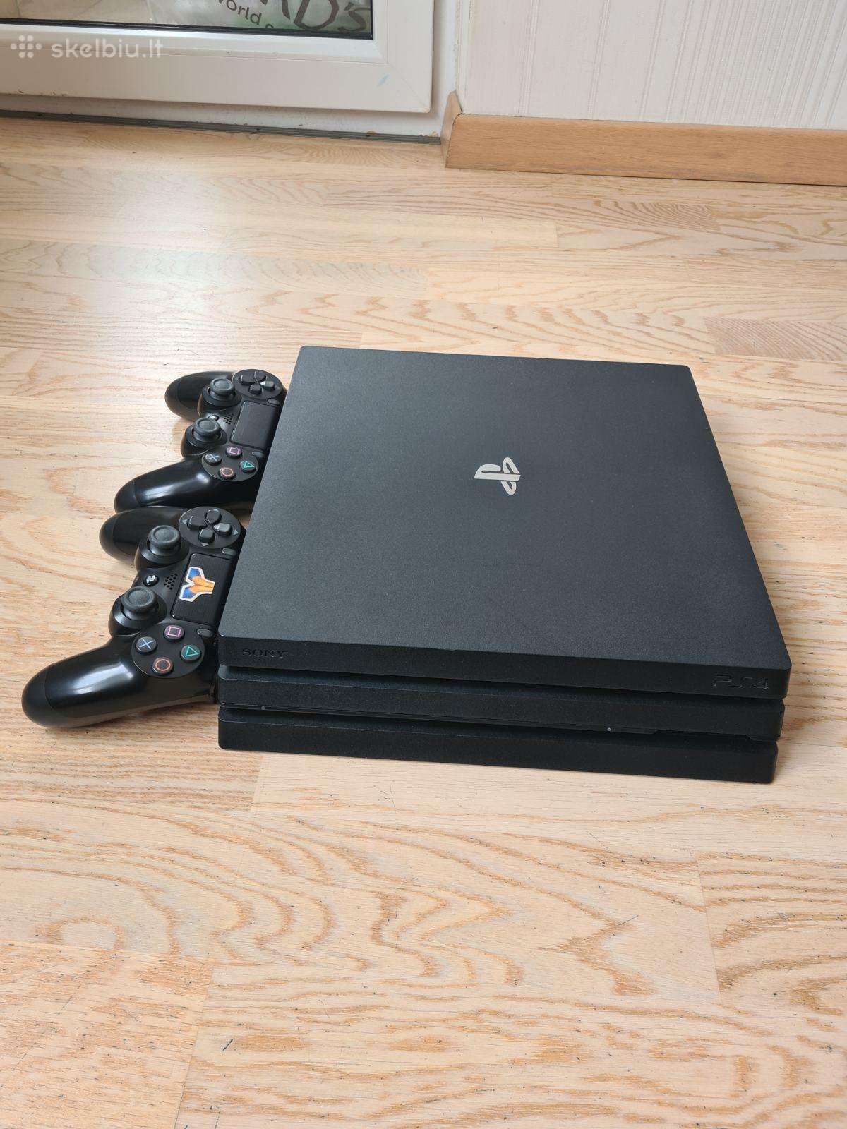 Sony Playstation 4 Cuh-7216b 1tb