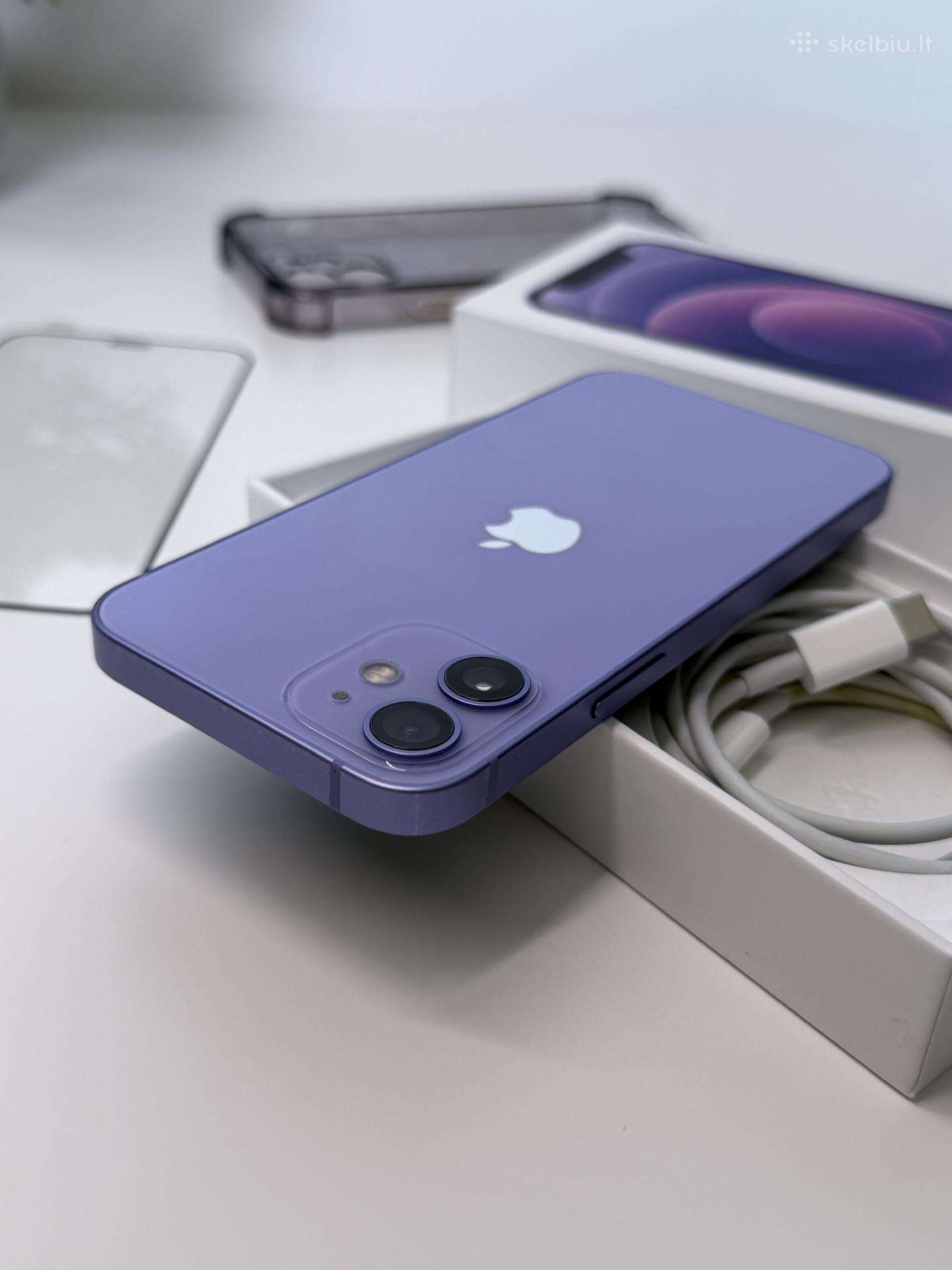 Perkame iPhone 12 Mini