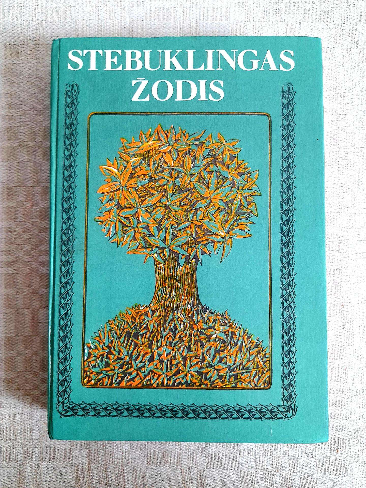Lietuvių liaudies pasakos "Stebuklingas žodis"