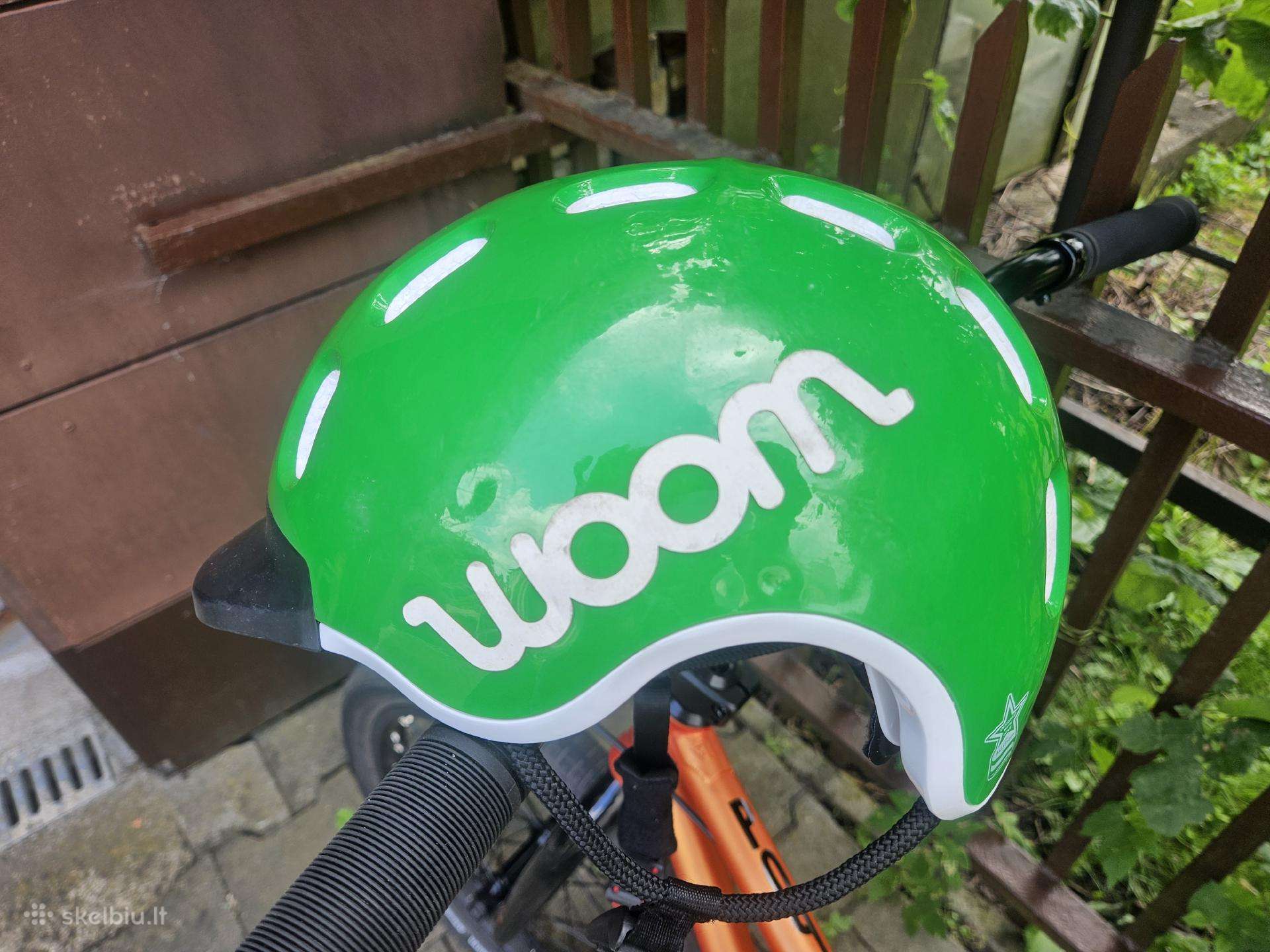 Woom šalmas M