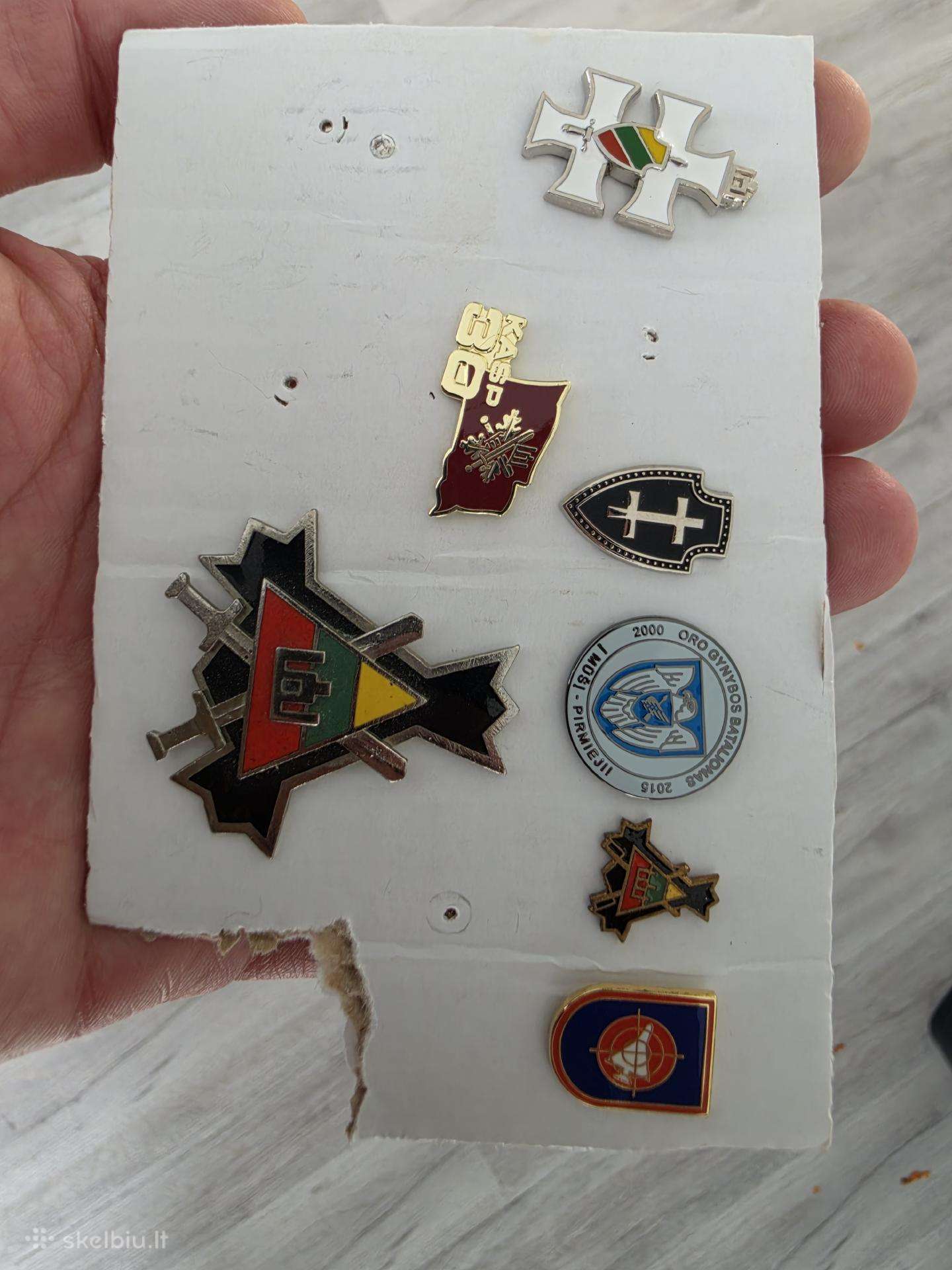 Ženkliukai miniatiūros