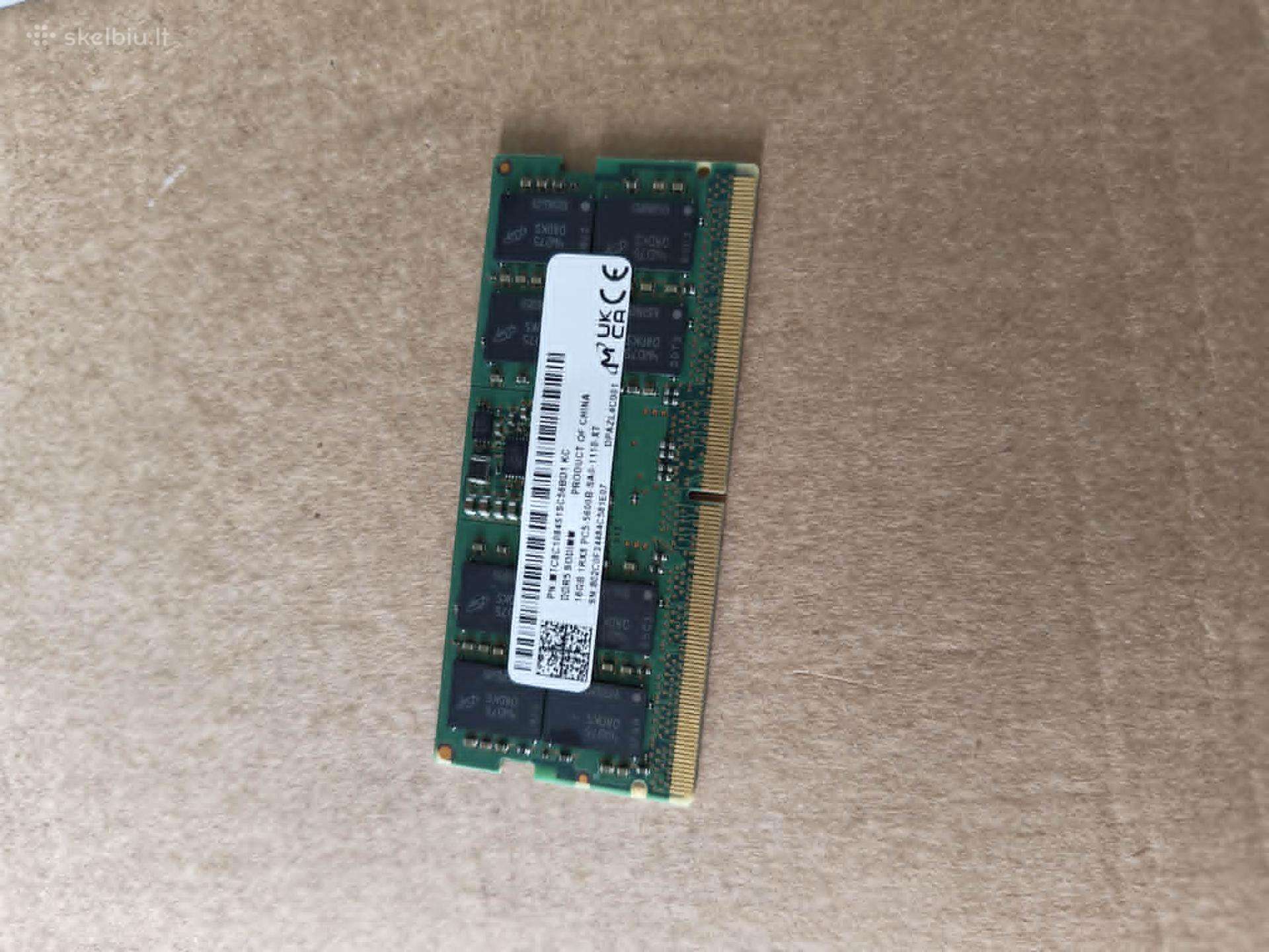 Sodim Ddr5 2x16 32 GB 5600