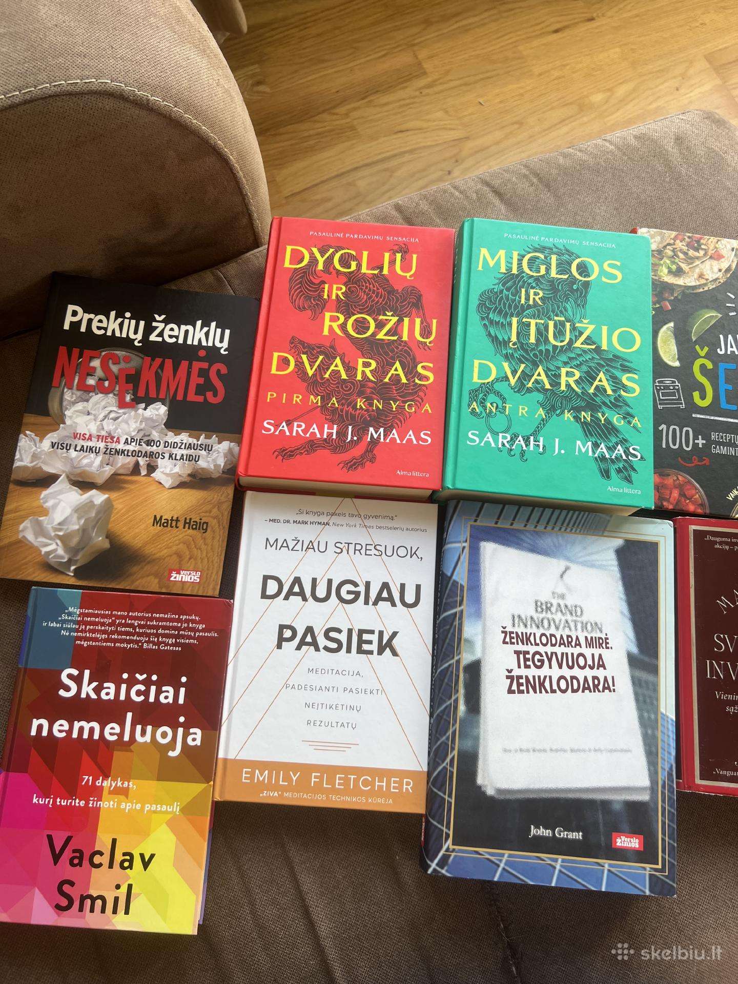 Knygos
