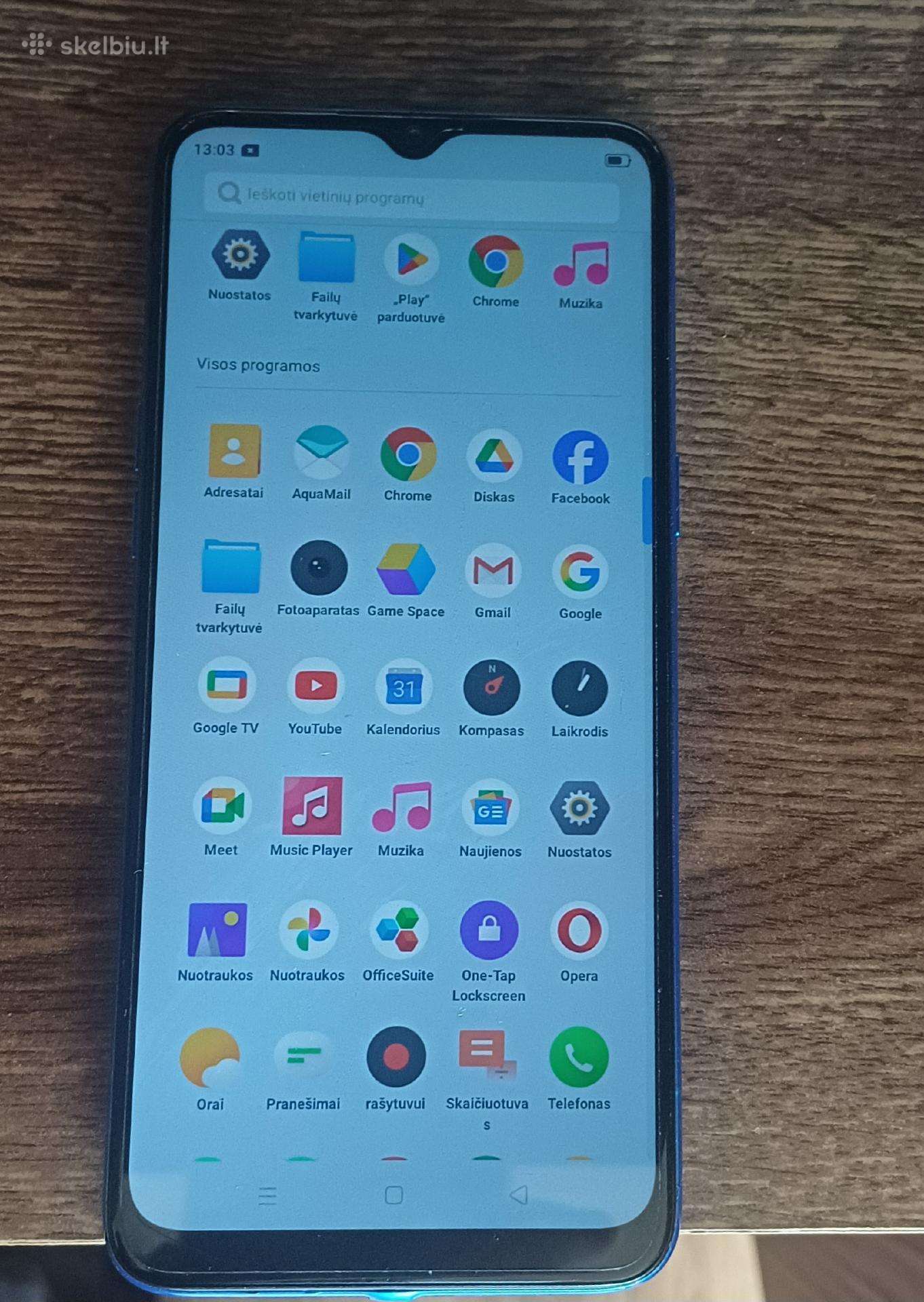 Realme 5