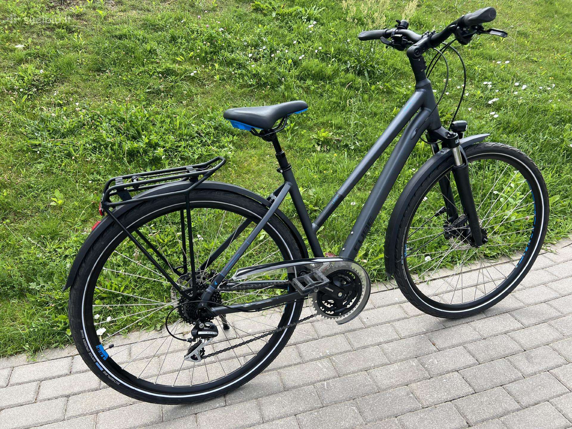 City bike Cube