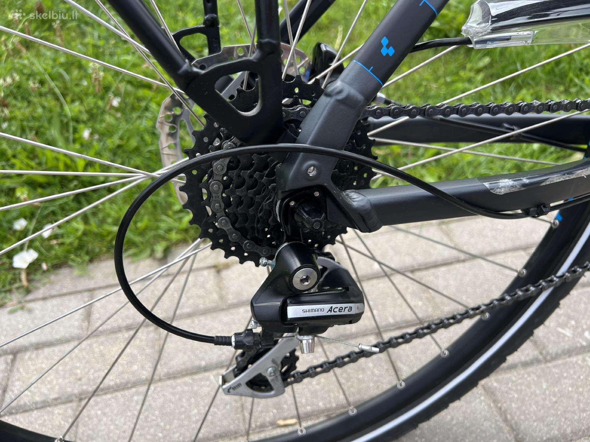 City bike Cube