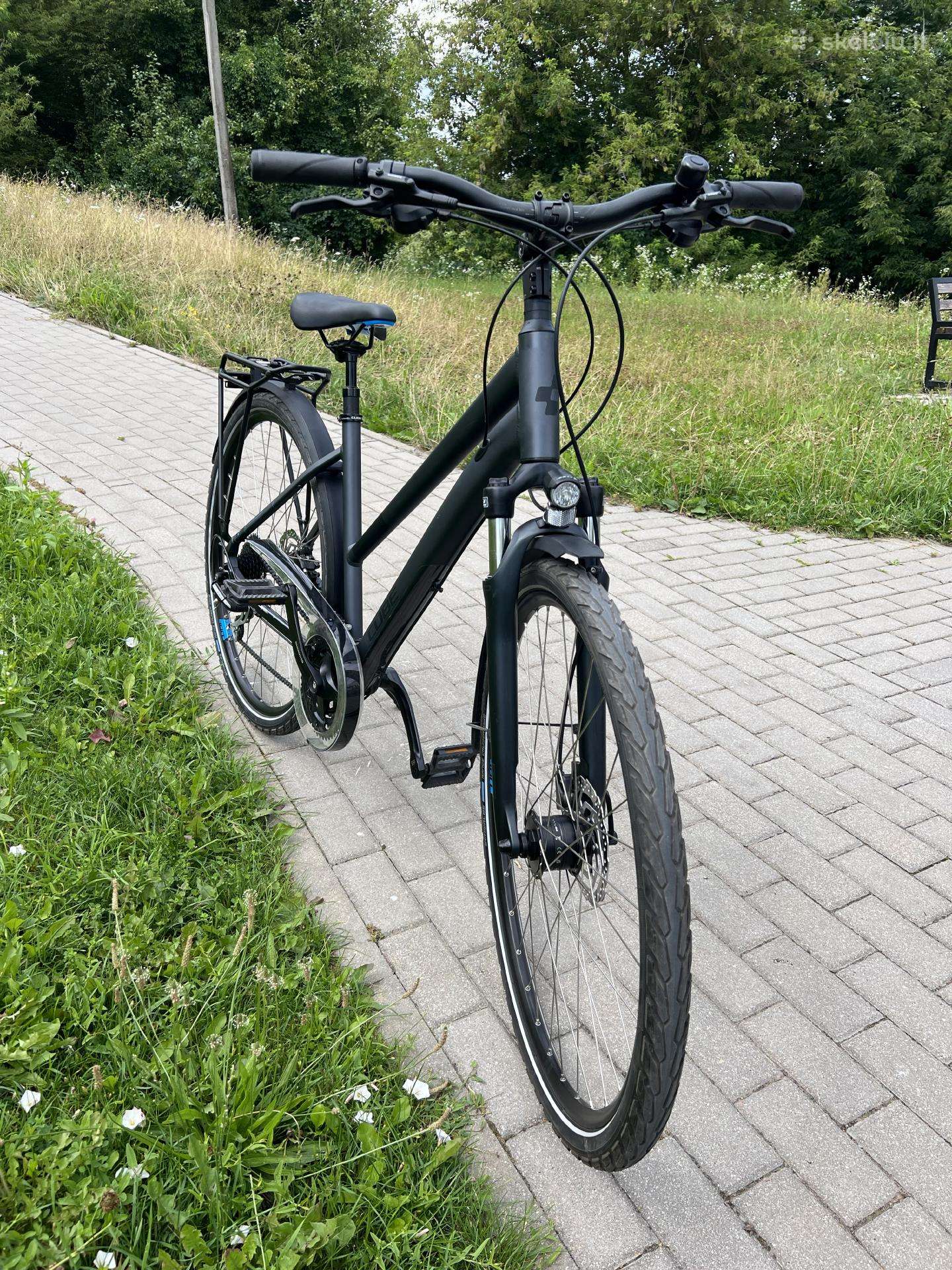 City bike Cube