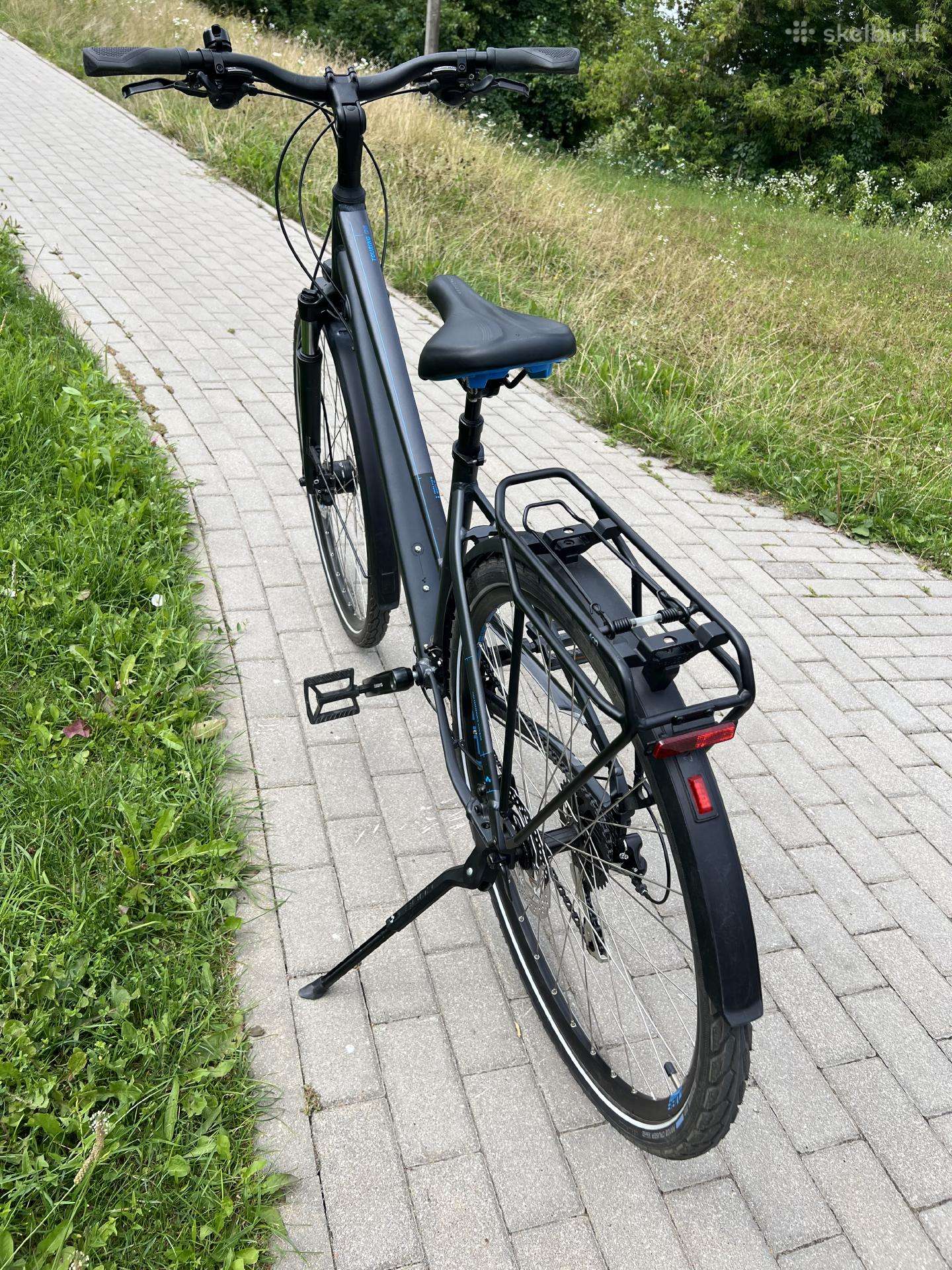 City bike Cube